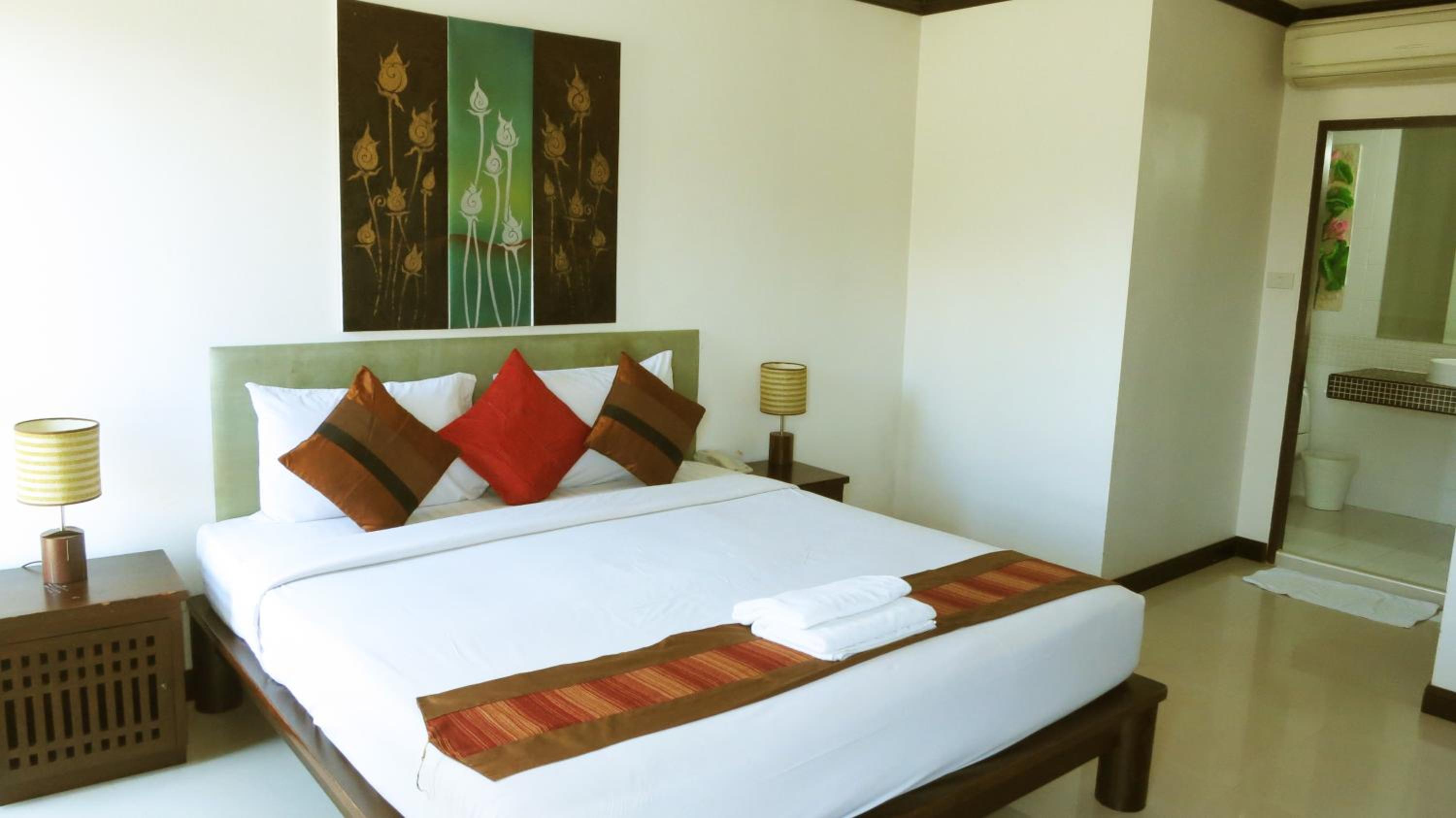 Deluxe Double Room photo 3