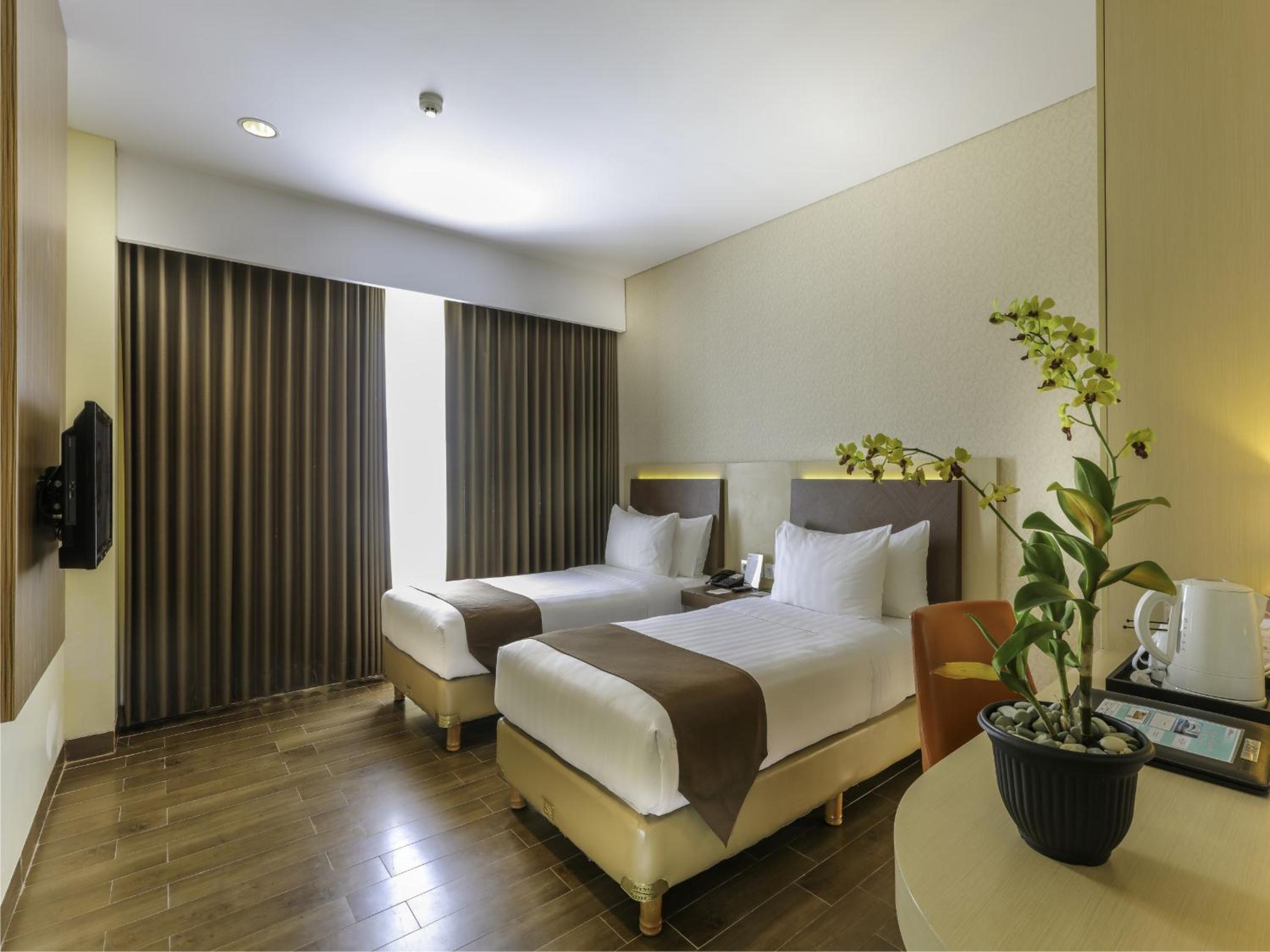 Superior Double Or Twin Room With No View