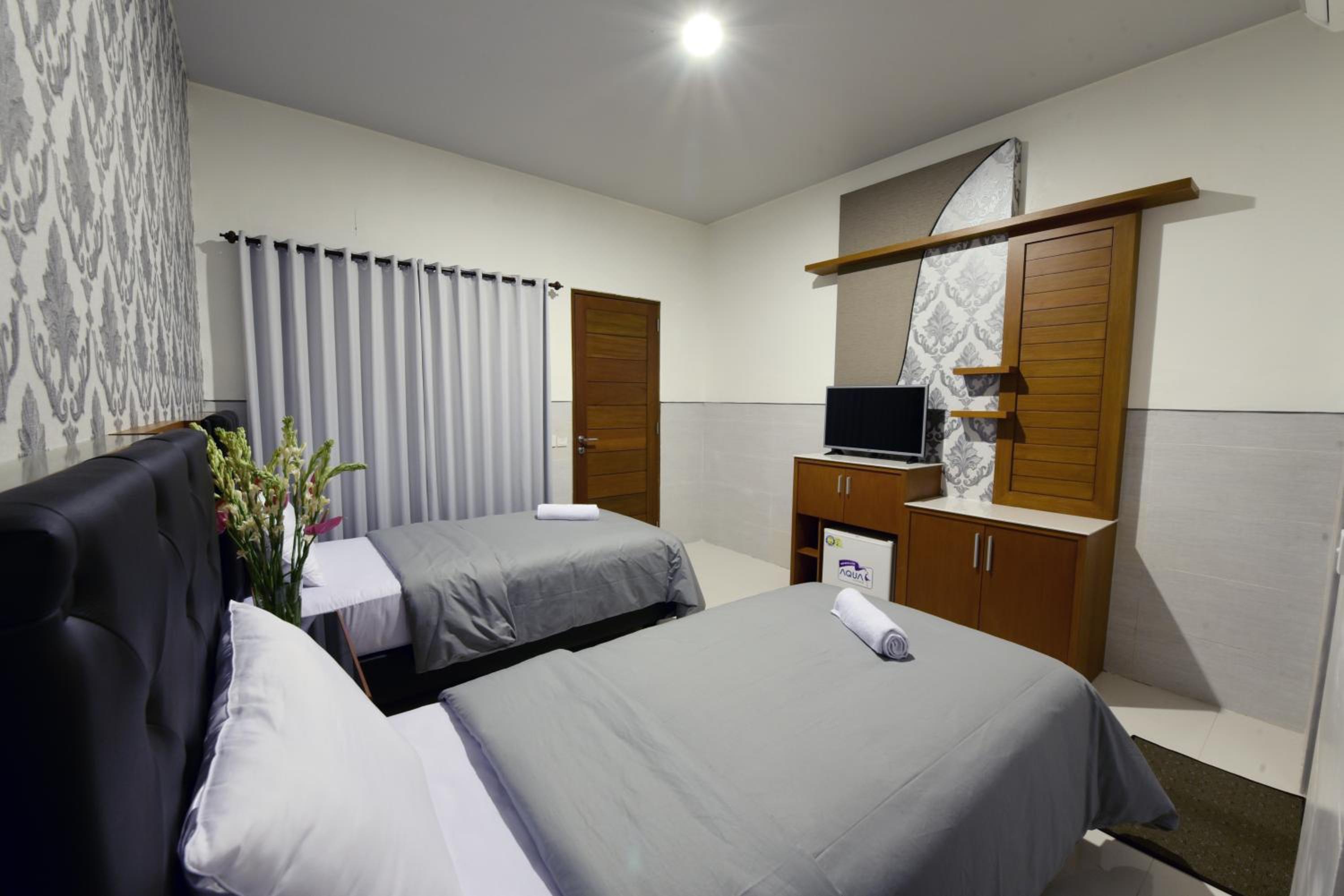 Deluxe Twin Room - Photo 3