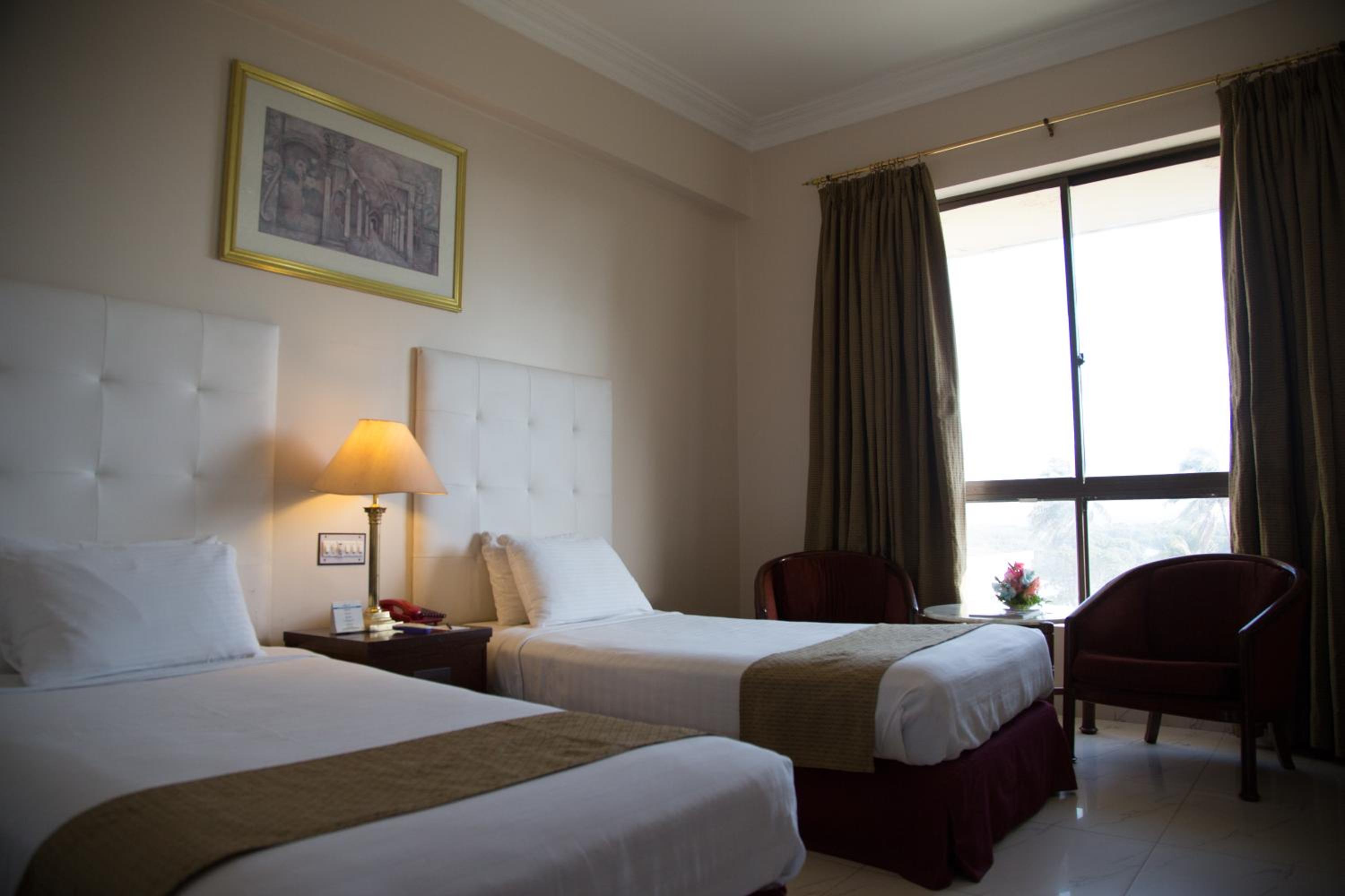 Superior Twin Room