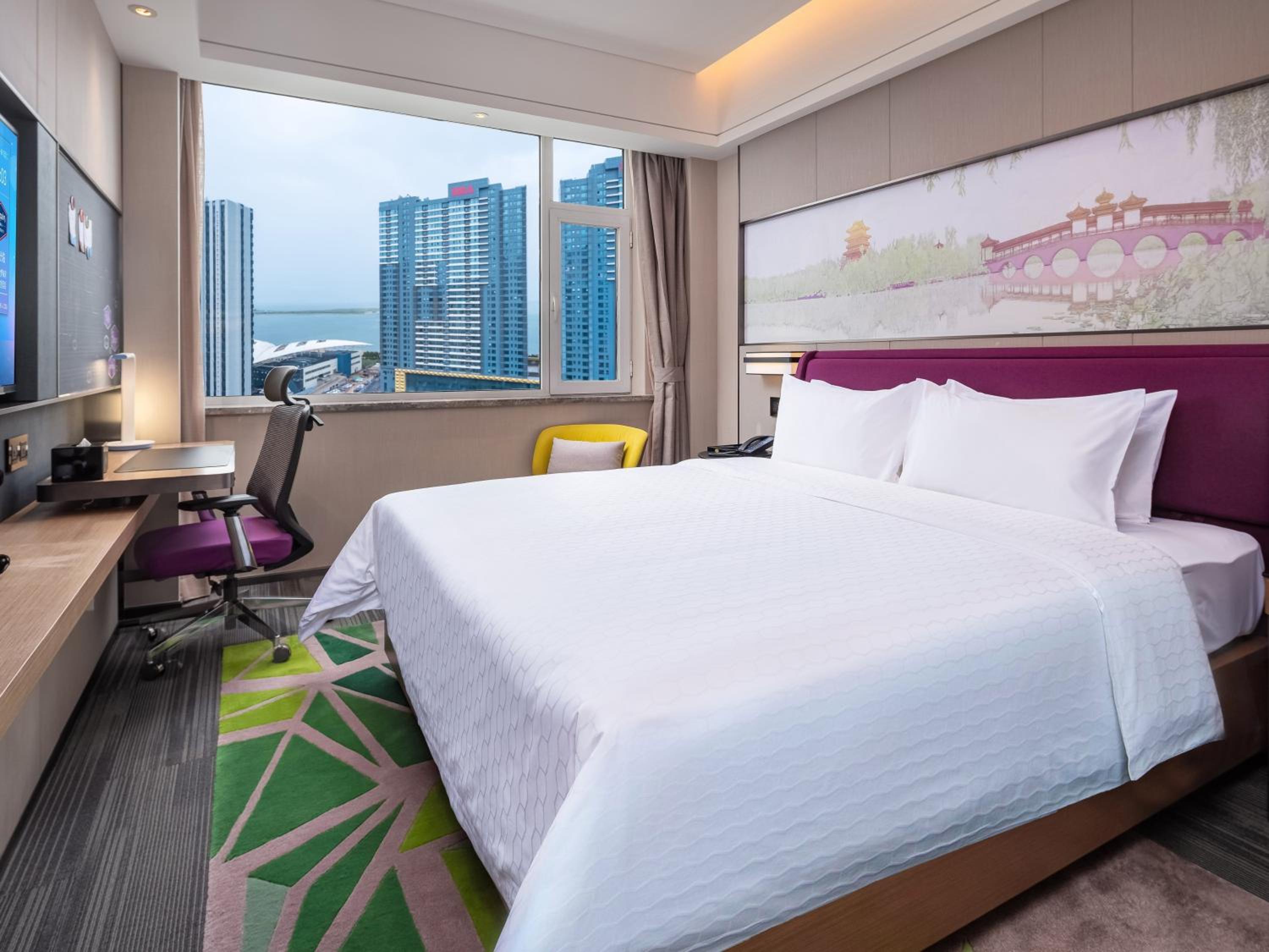 Queen Room with Sea View photo 2