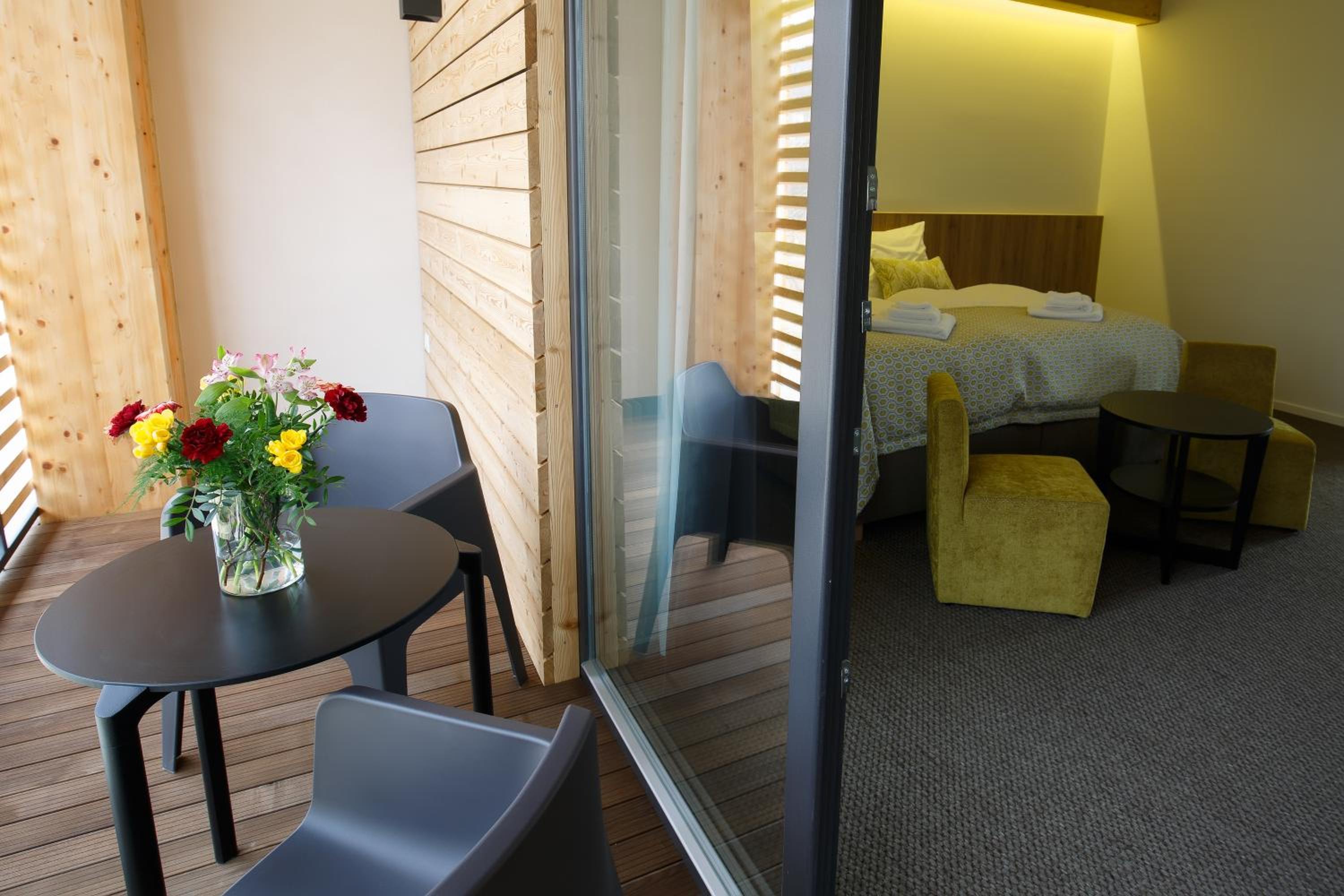 Superior Double or Twin Room with Balcony photo 3