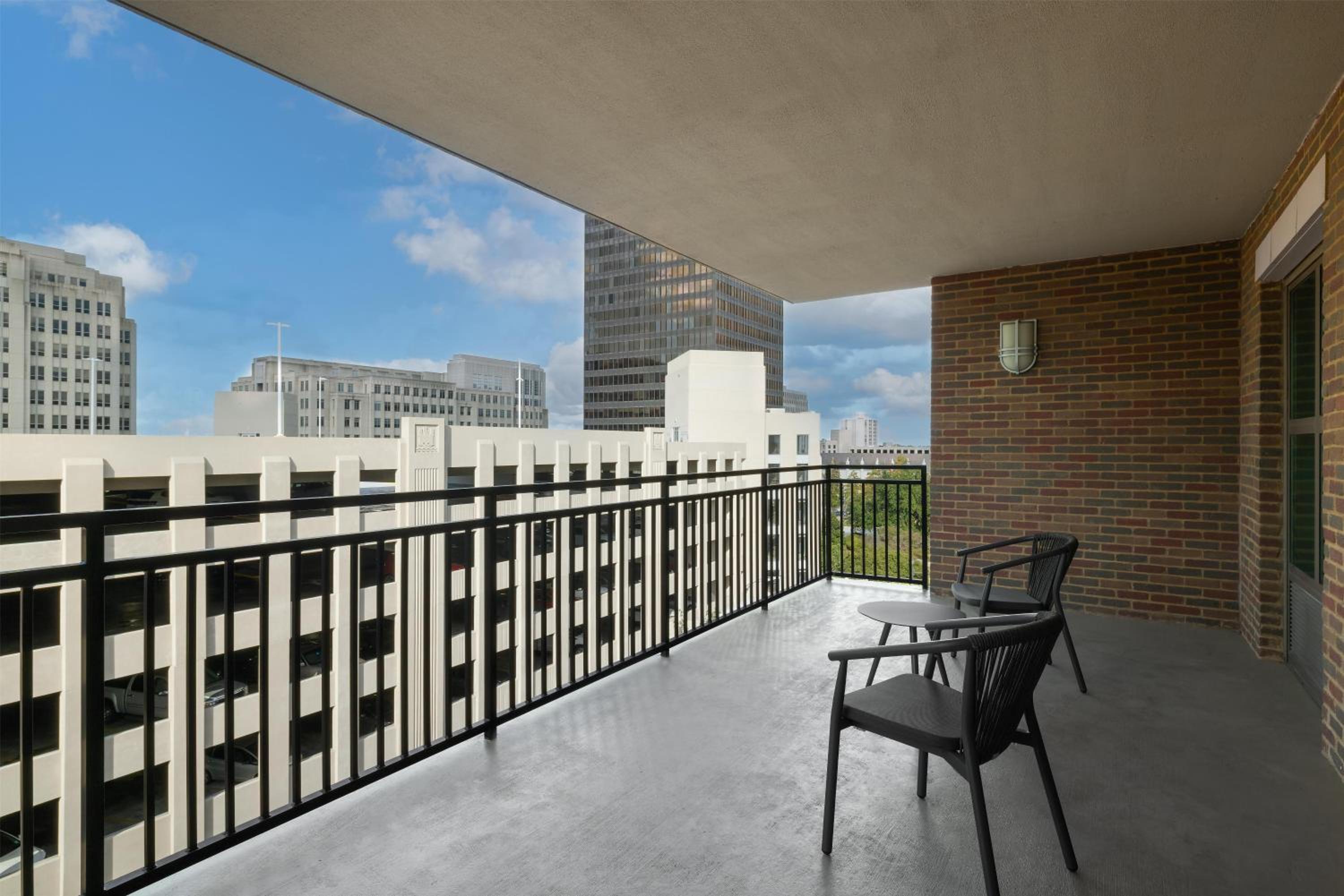 King Studio Suite with Balcony