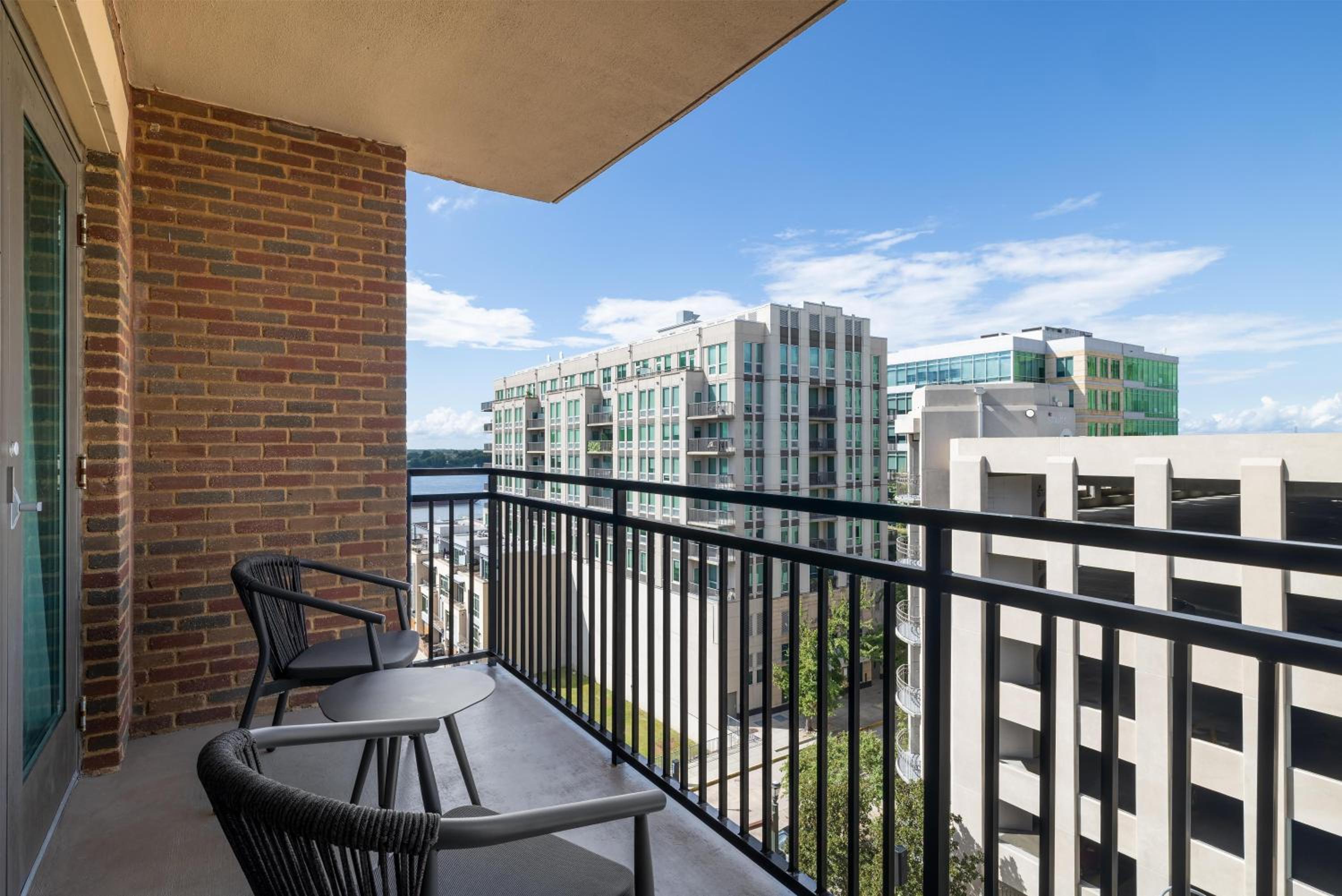 King Room with Balcony