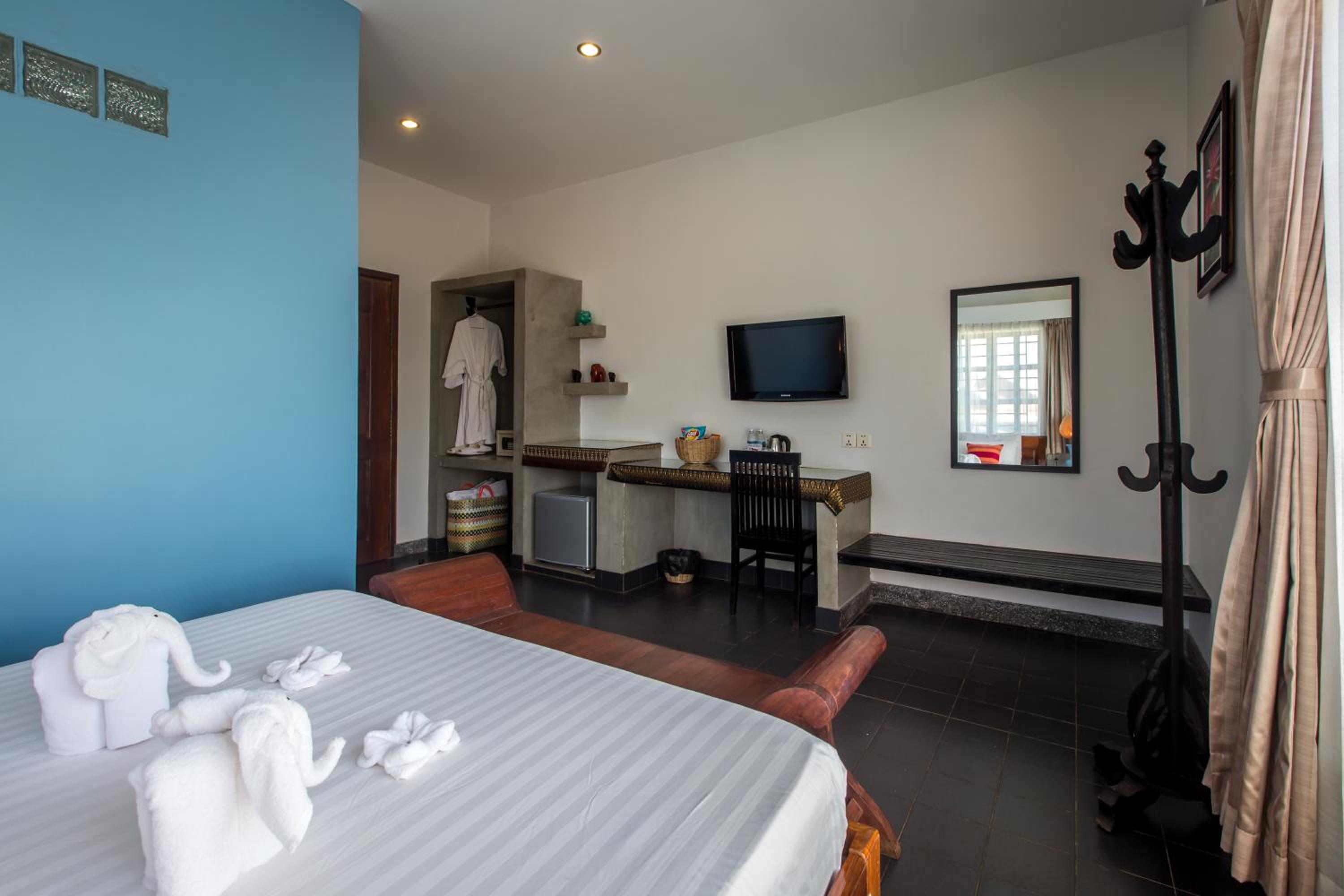 Classic Double Room - Photo 2