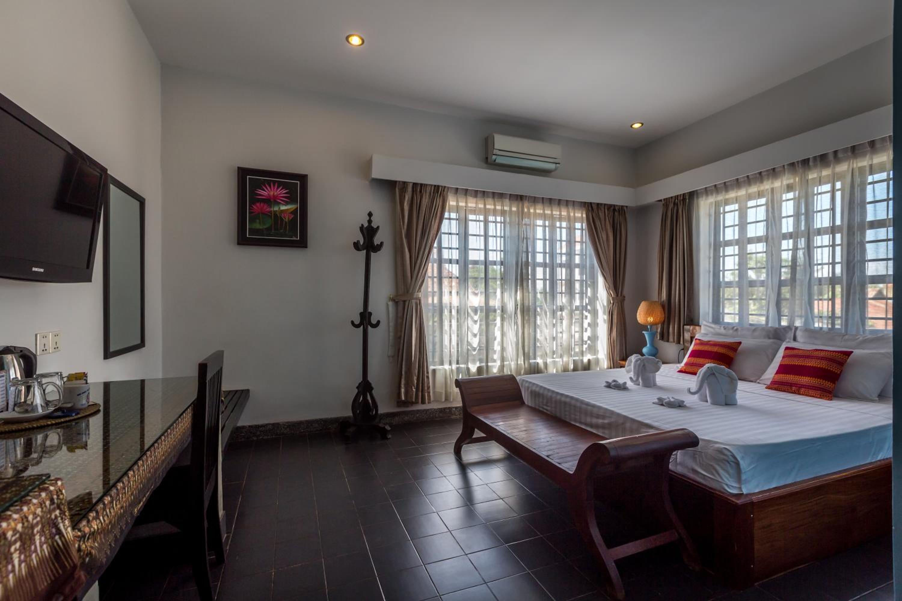 Classic Double Room - Photo 3