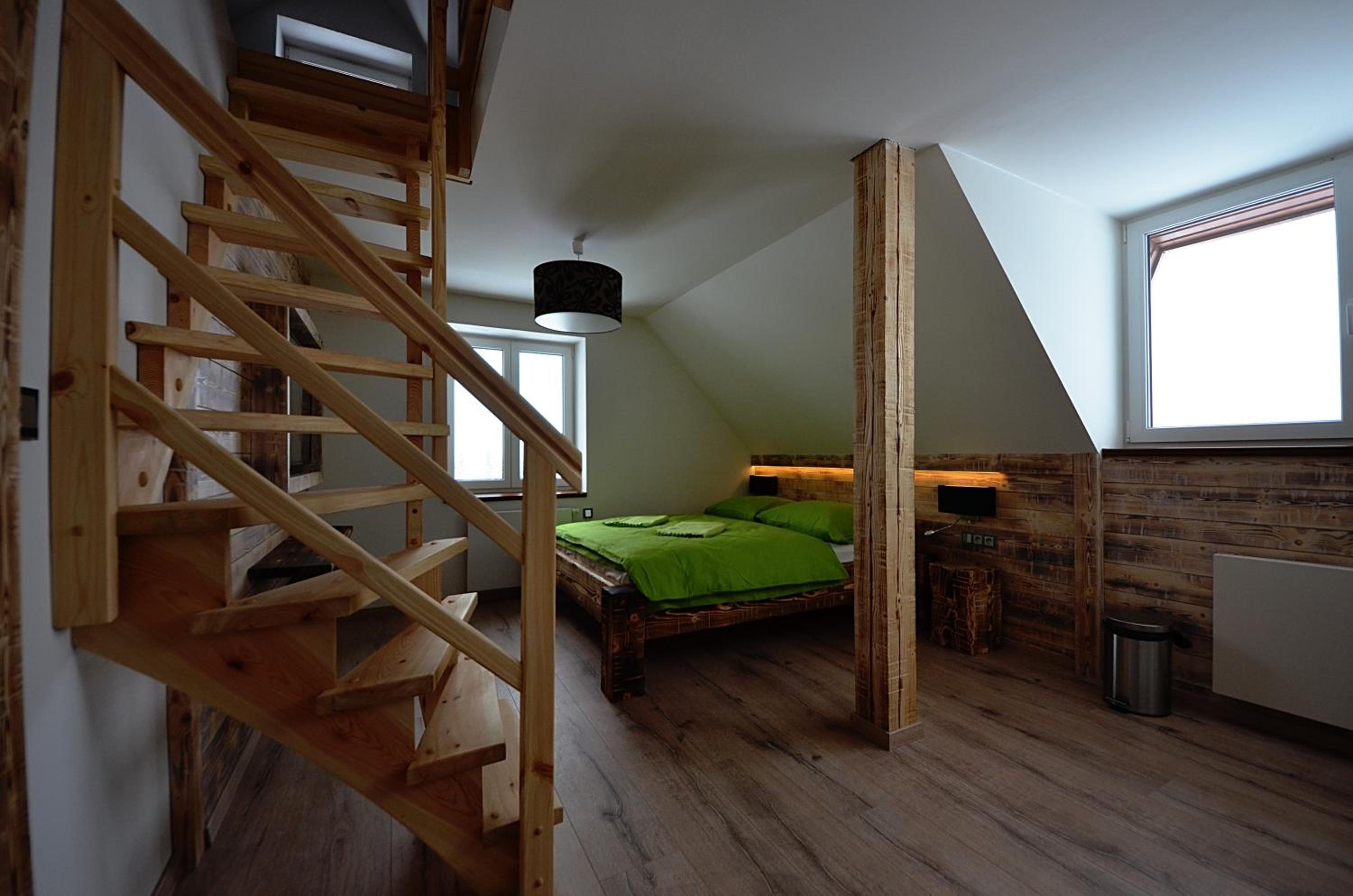 Apartment with Mountain View photo 1