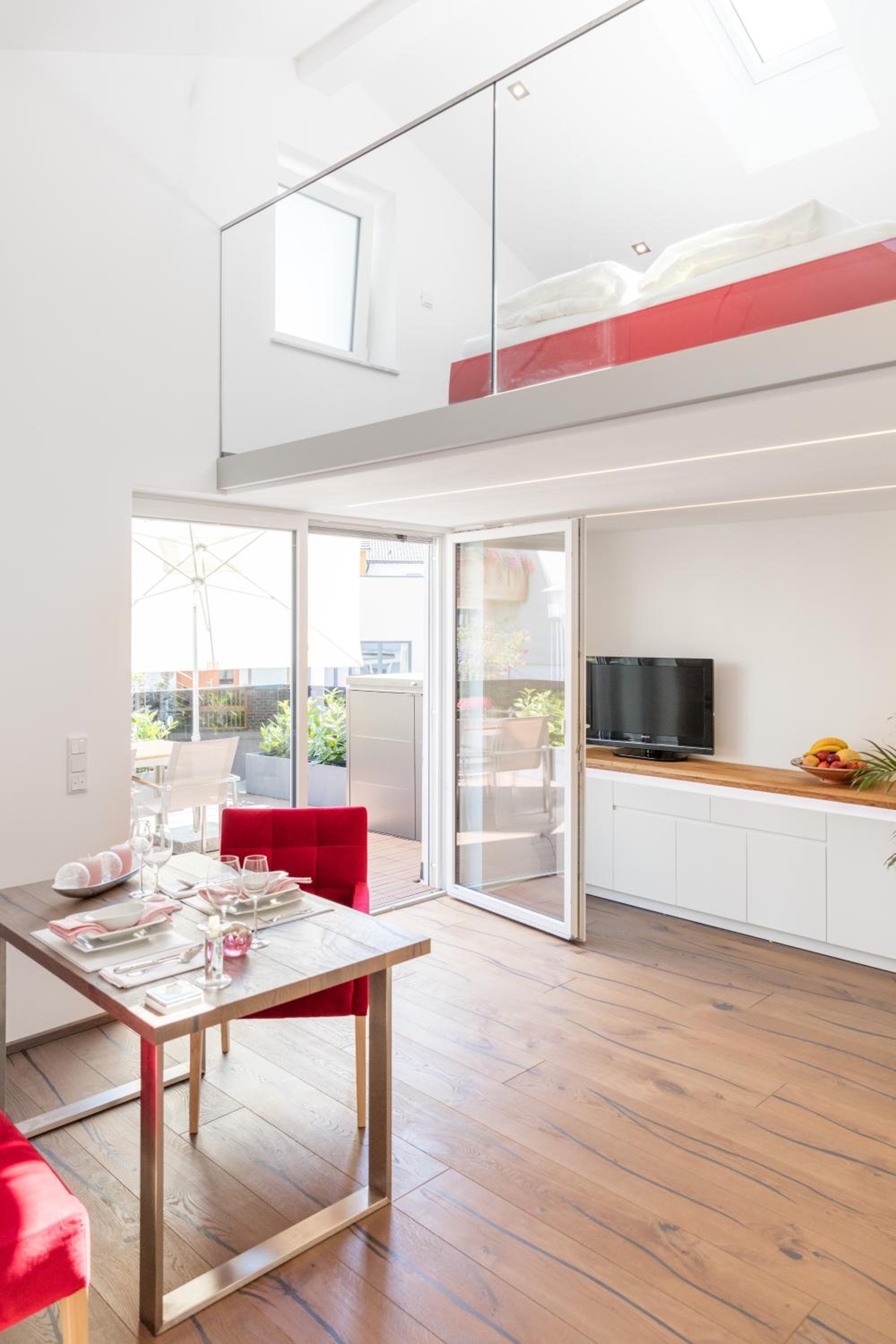 Duplex Apartment
