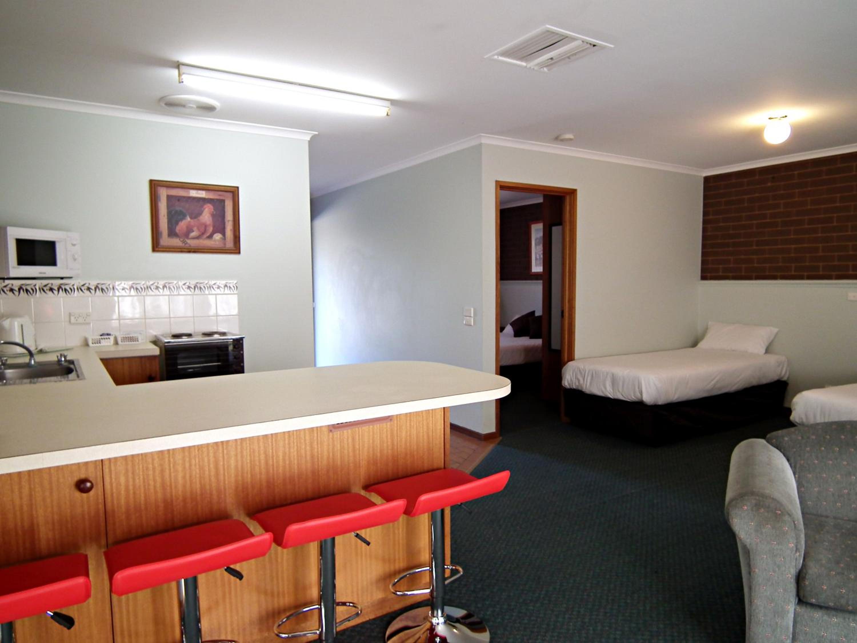 Queen Suite