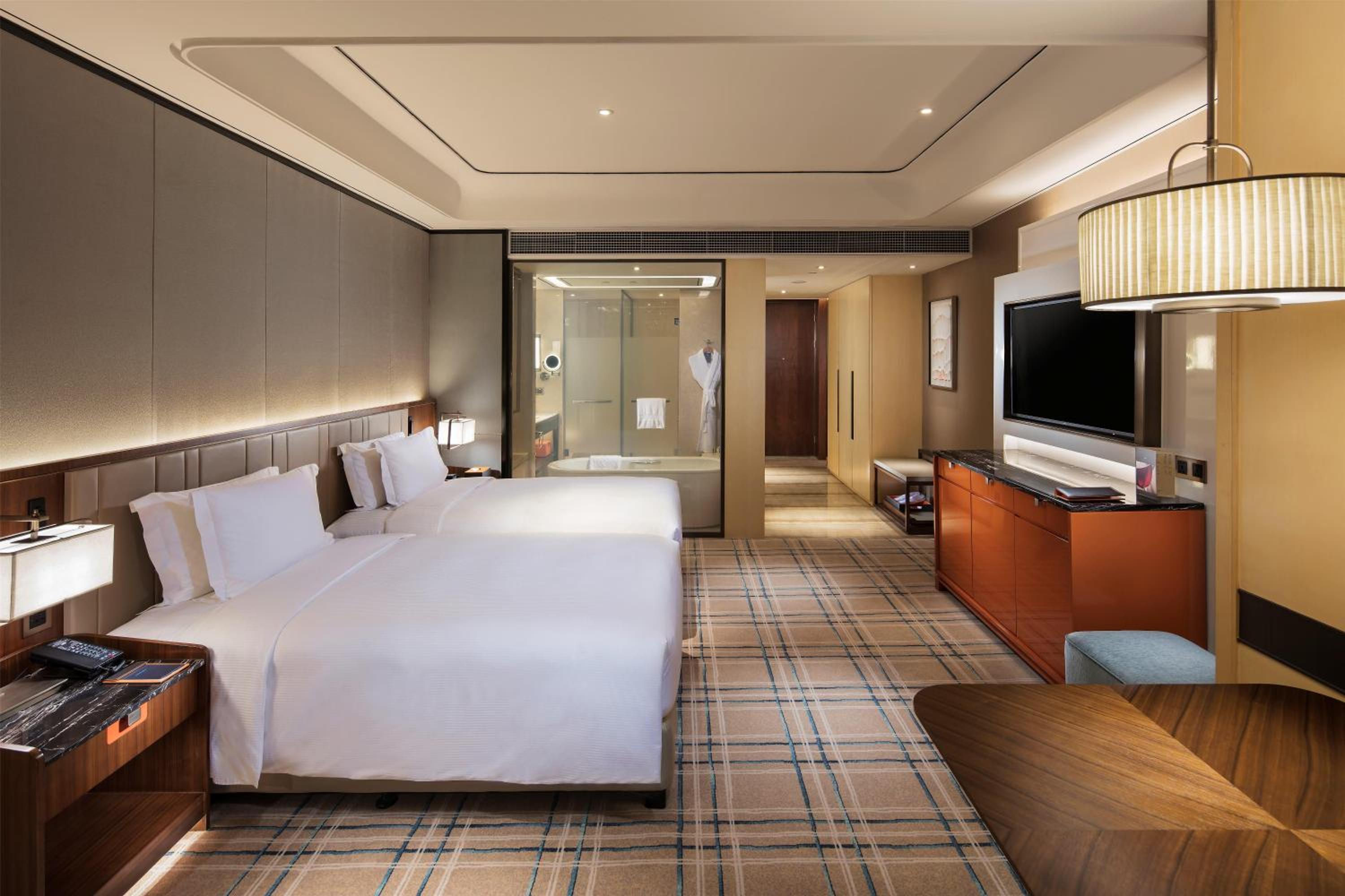 Deluxe Twin Room photo 1