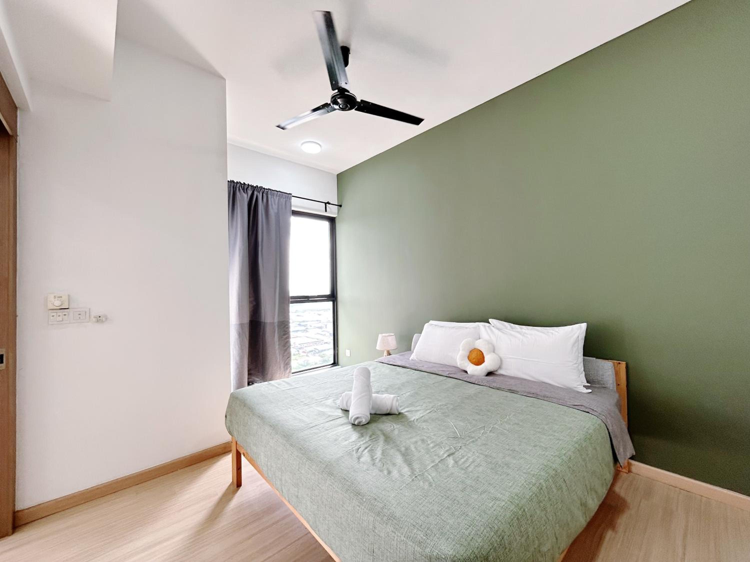 Two-Bedroom Standard Apartment