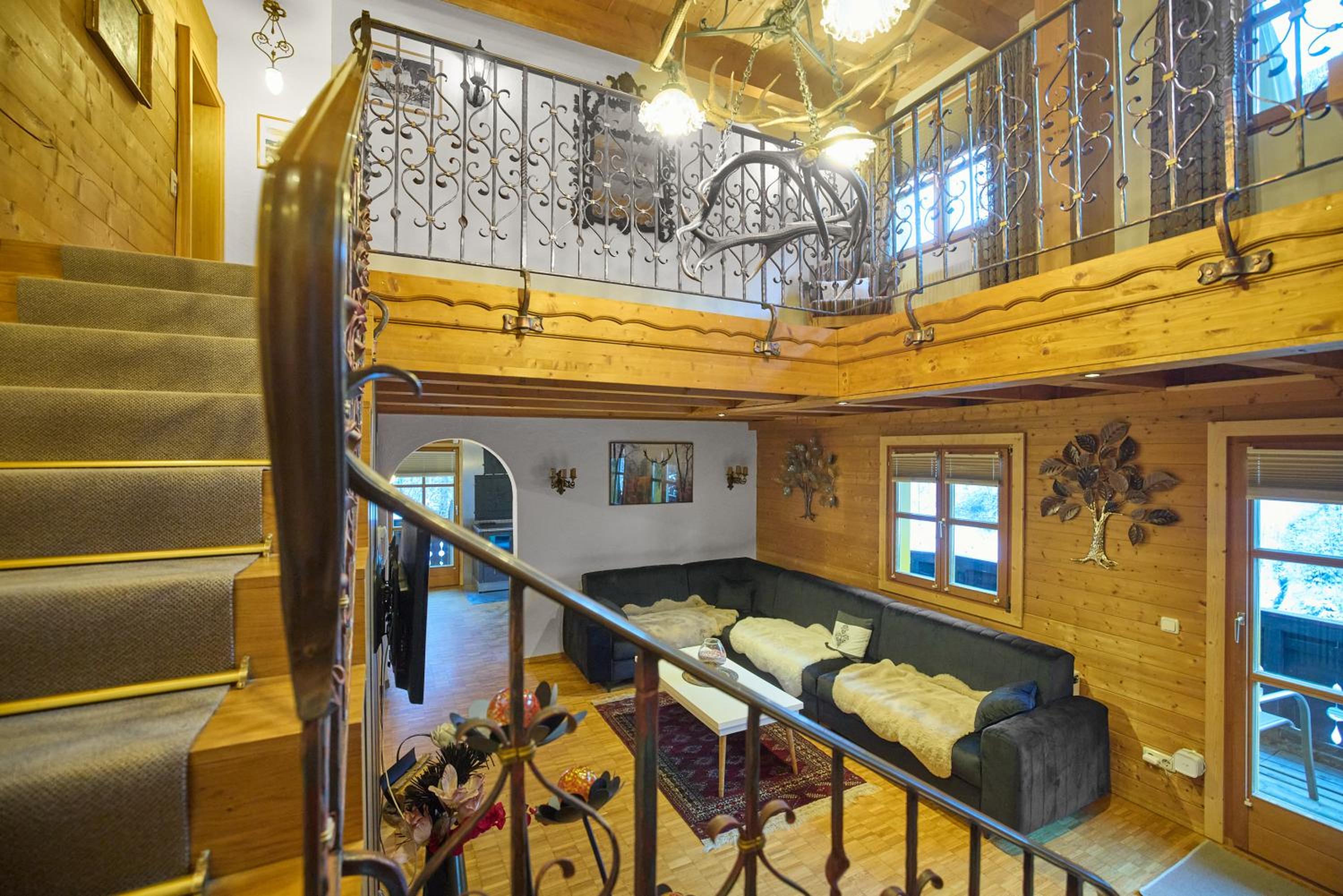 Four-Bedroom Apartment