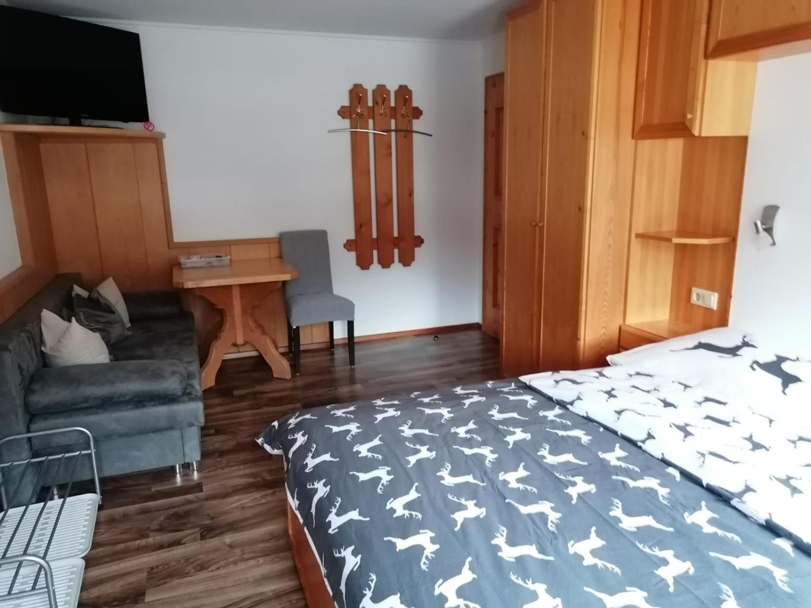 Double Room with Extra Bed