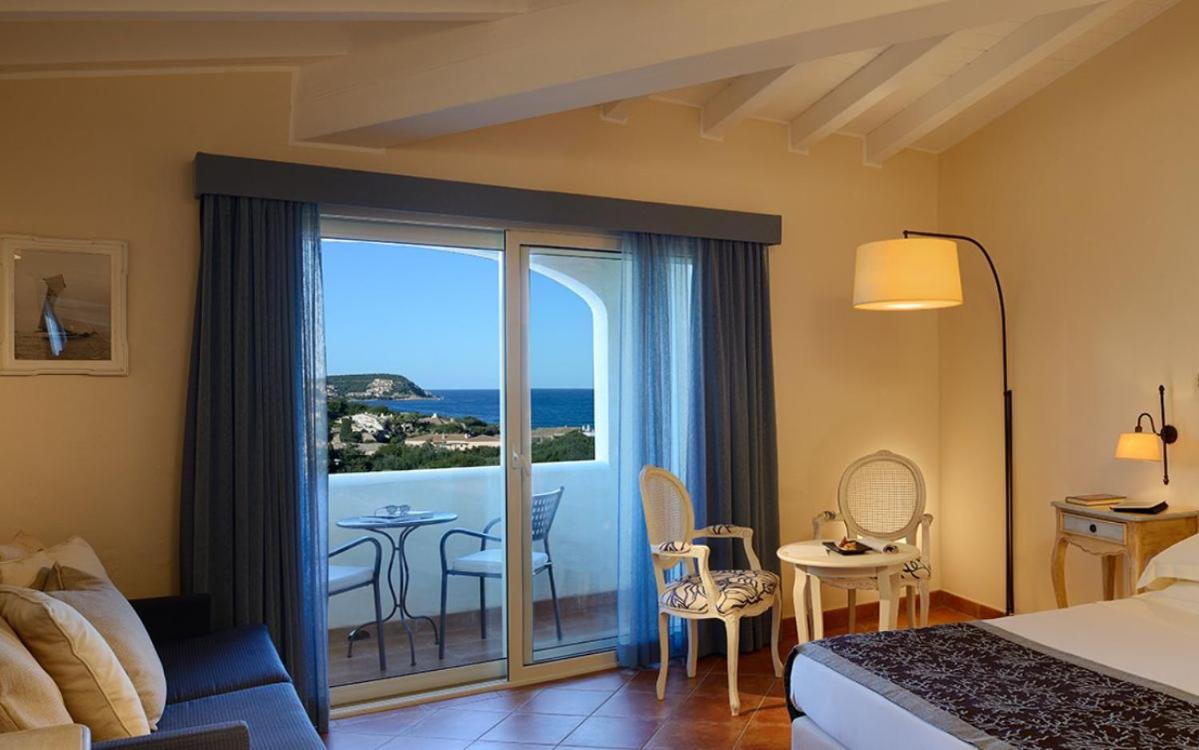 Superior Double or Twin Room with Sea View photo 1
