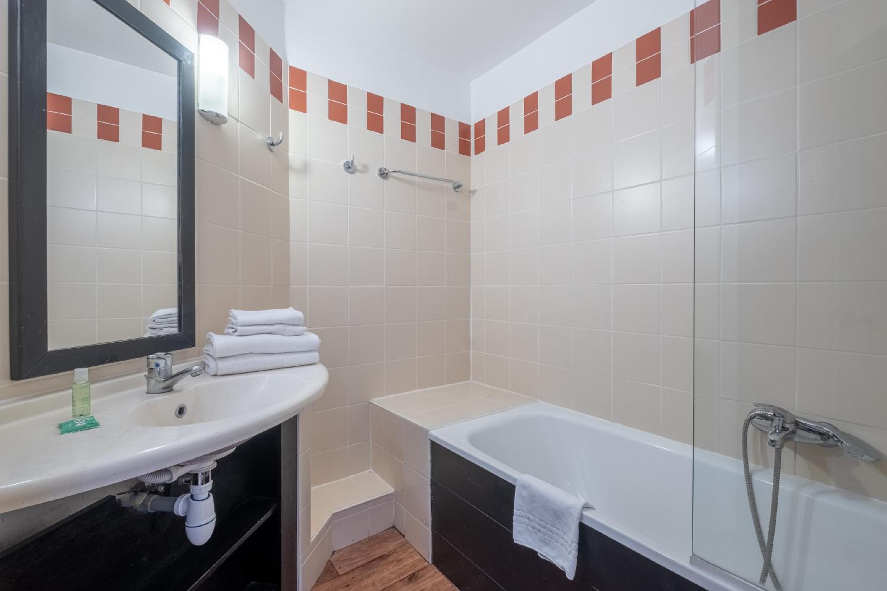 One-Bedroom Apartment (4 People)
