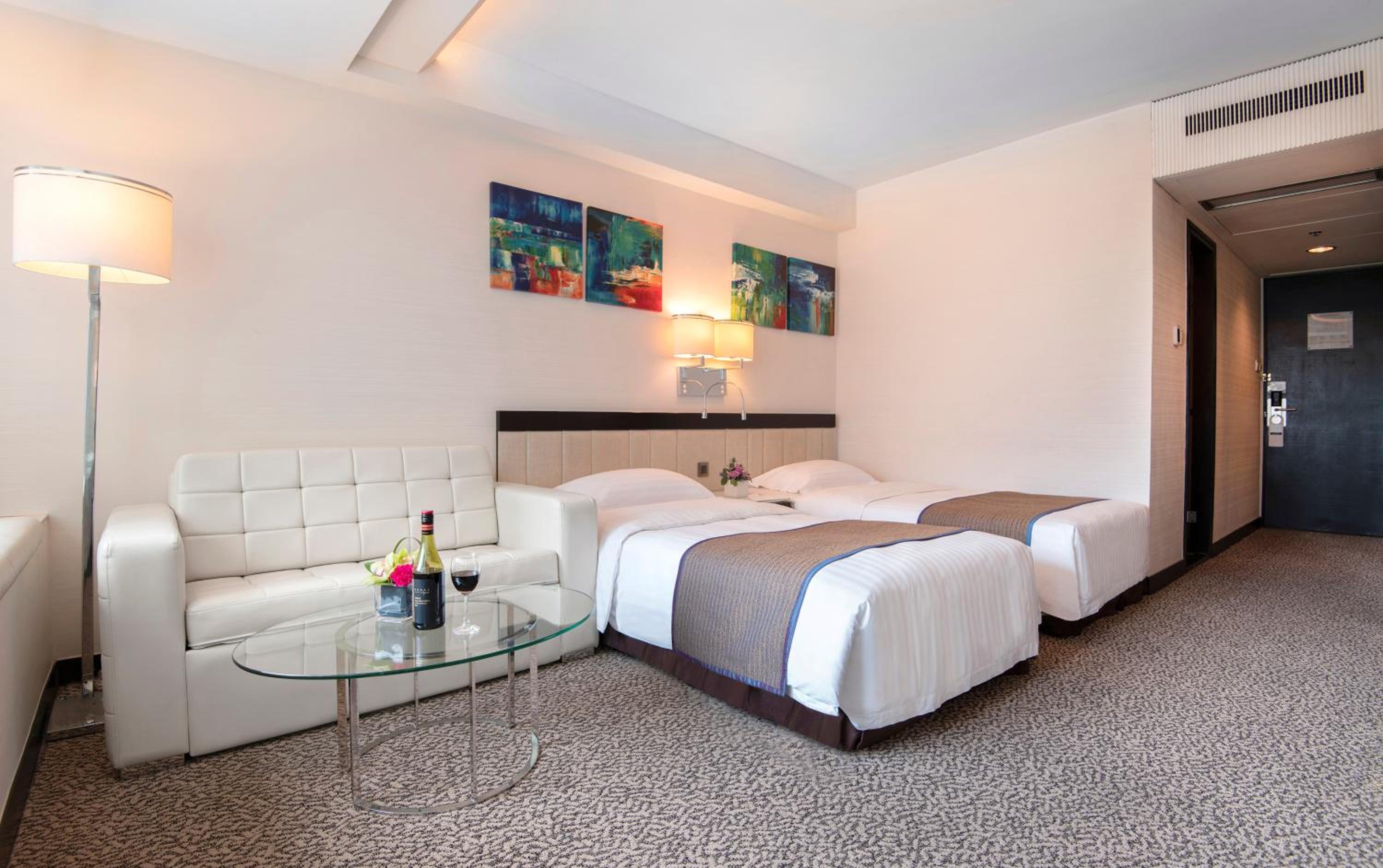 Twin Room with Extra Bed