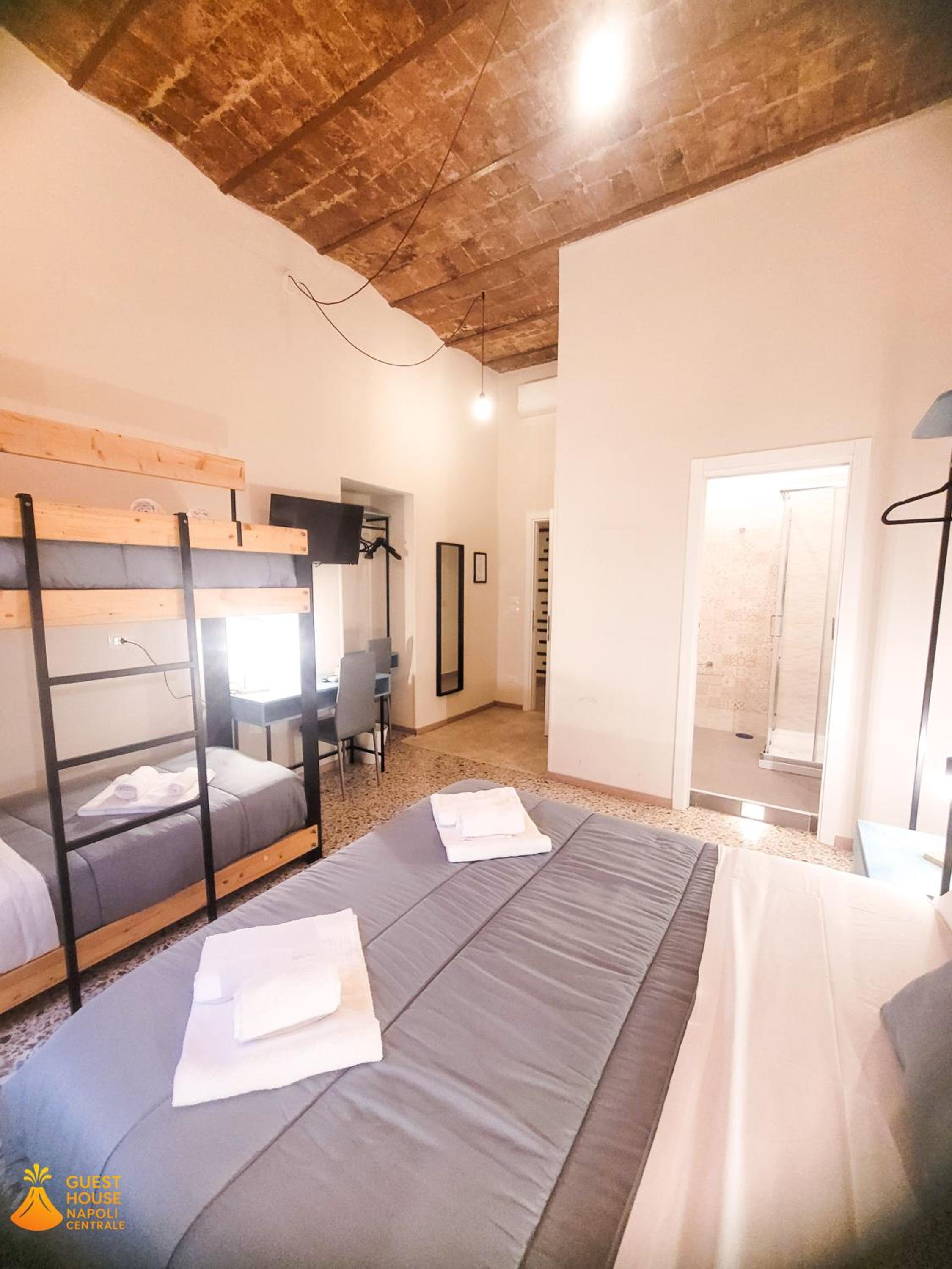 Classic Quadruple Room