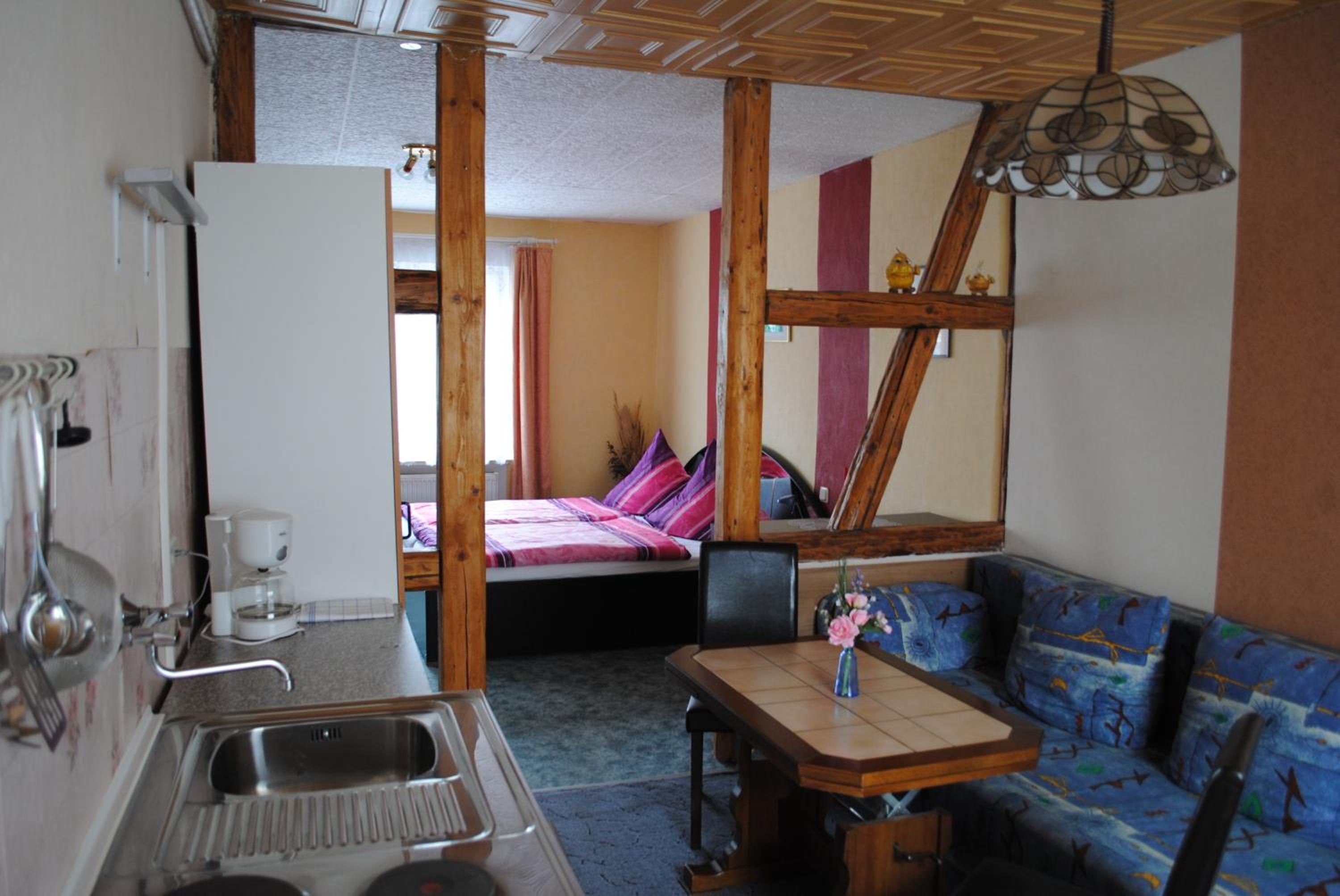 Apartment - Ground Floor photo 1