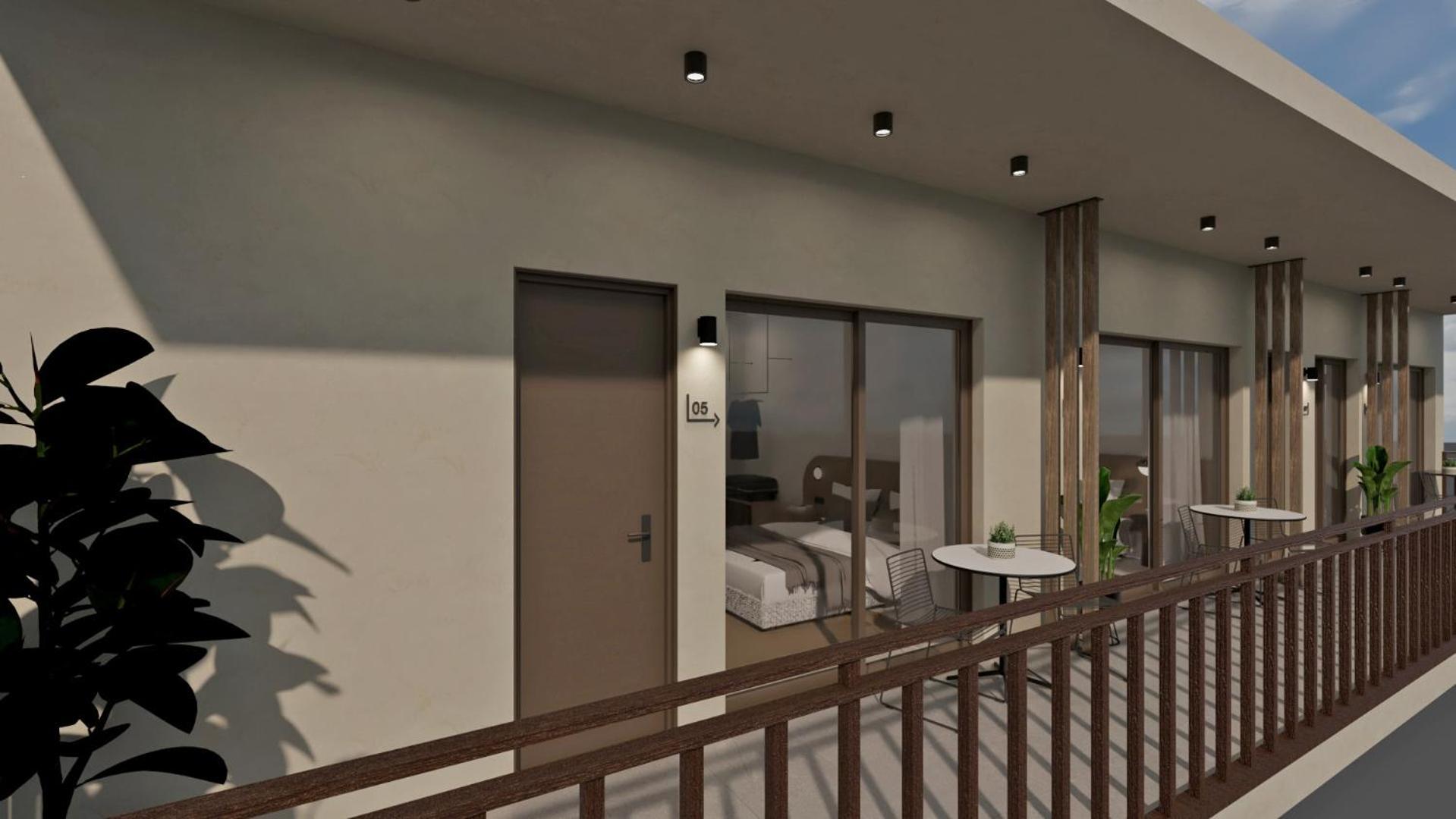 Deluxe Double Room - Photo 11