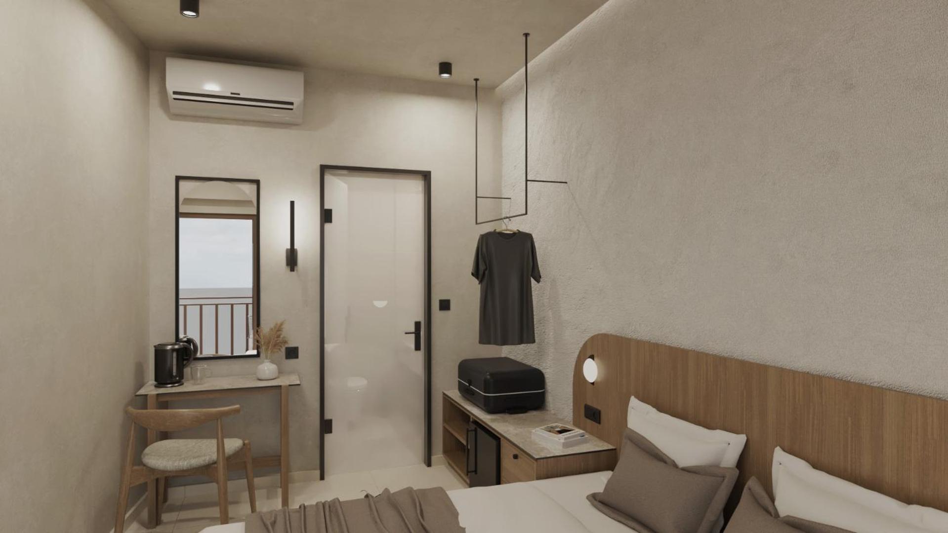 Deluxe Double Room - Photo 6