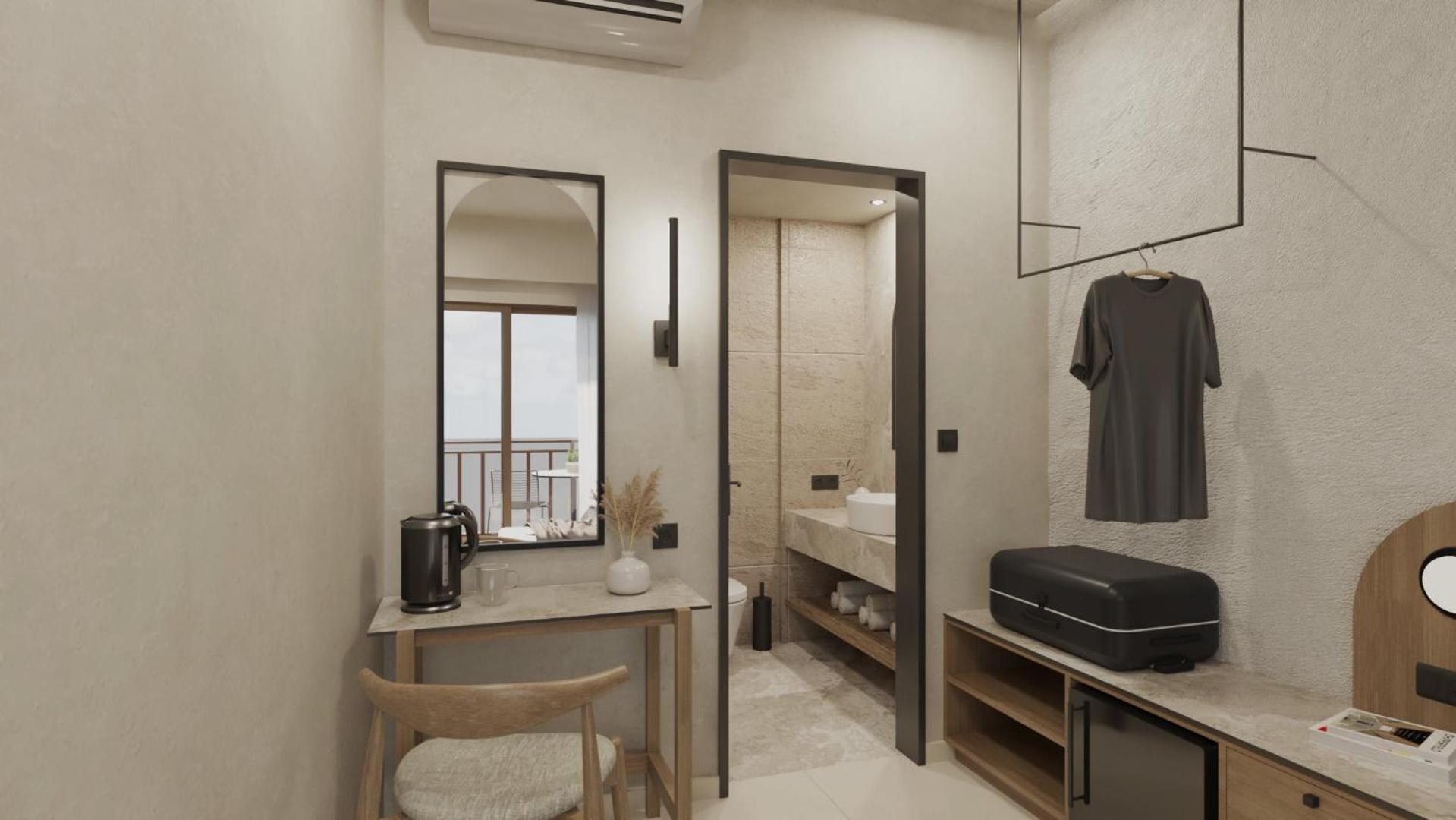 Deluxe Double Room - Photo 1