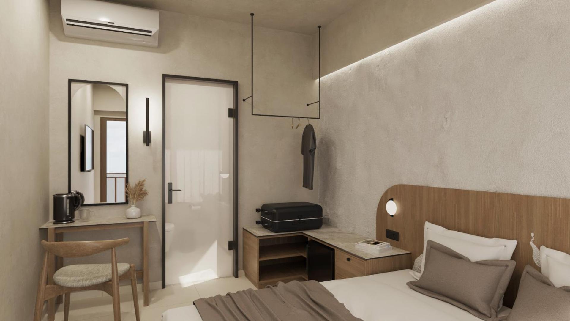Deluxe Double Room - Photo 2