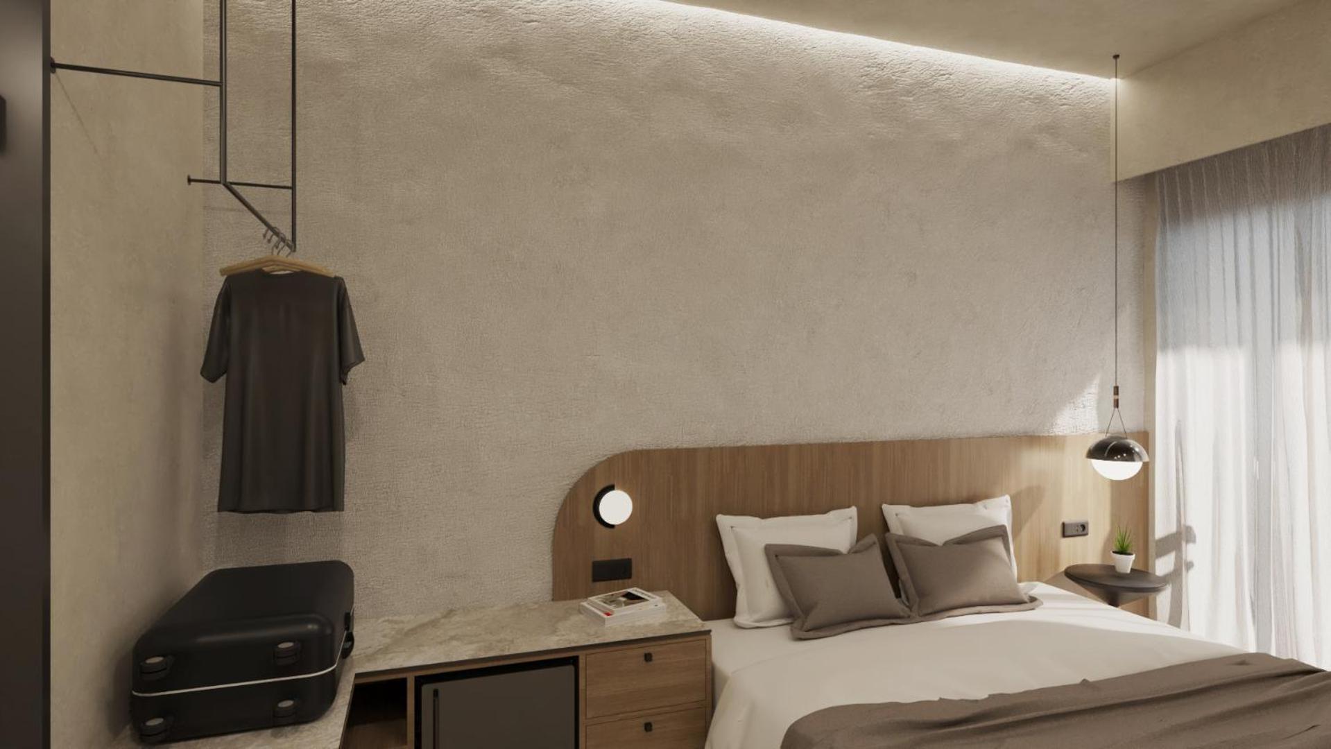 Deluxe Double Room - Photo 19