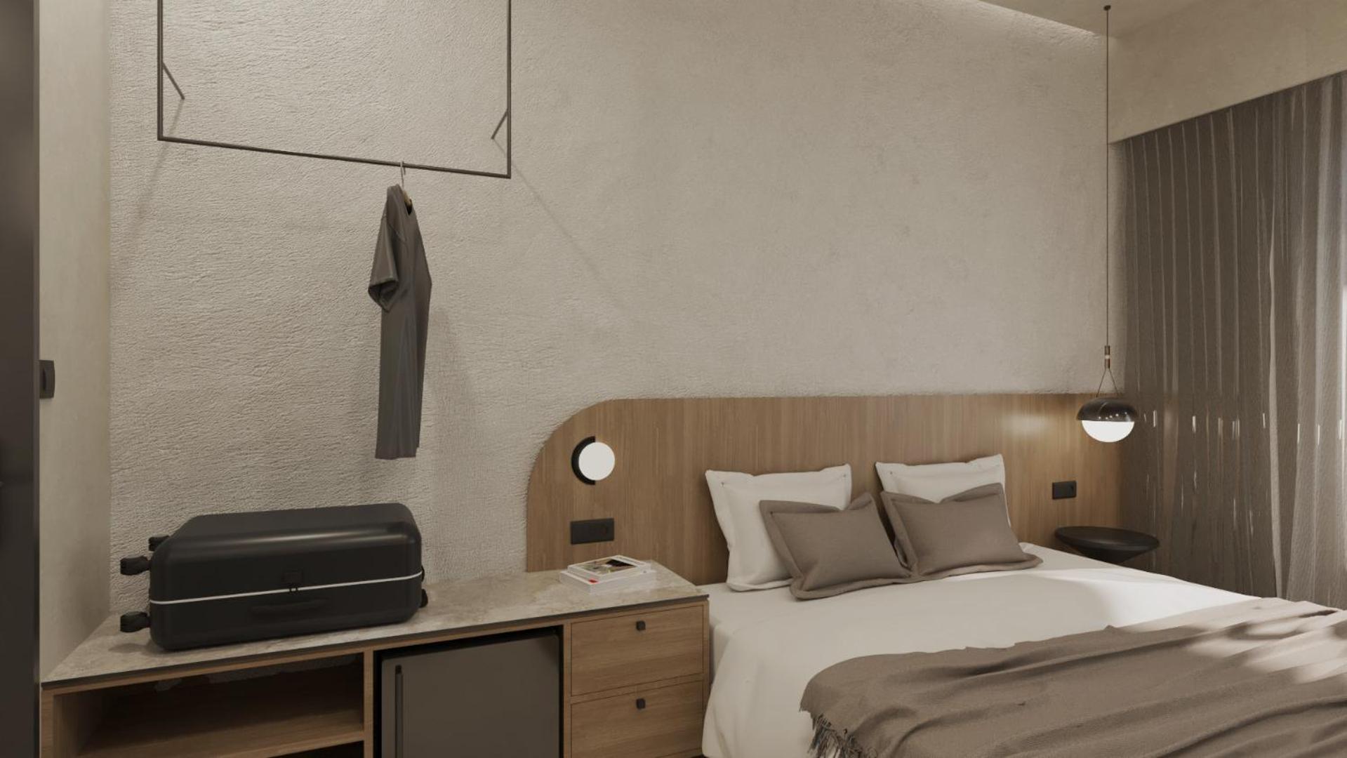 Deluxe Double Room - Photo 7