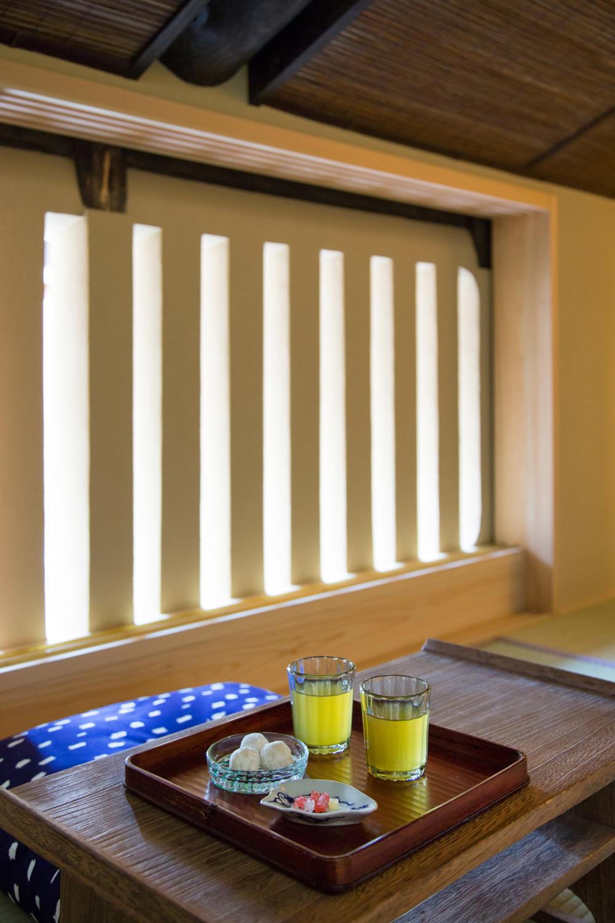 Japanese-Style Superior Twin Room - Second Floor photo 2