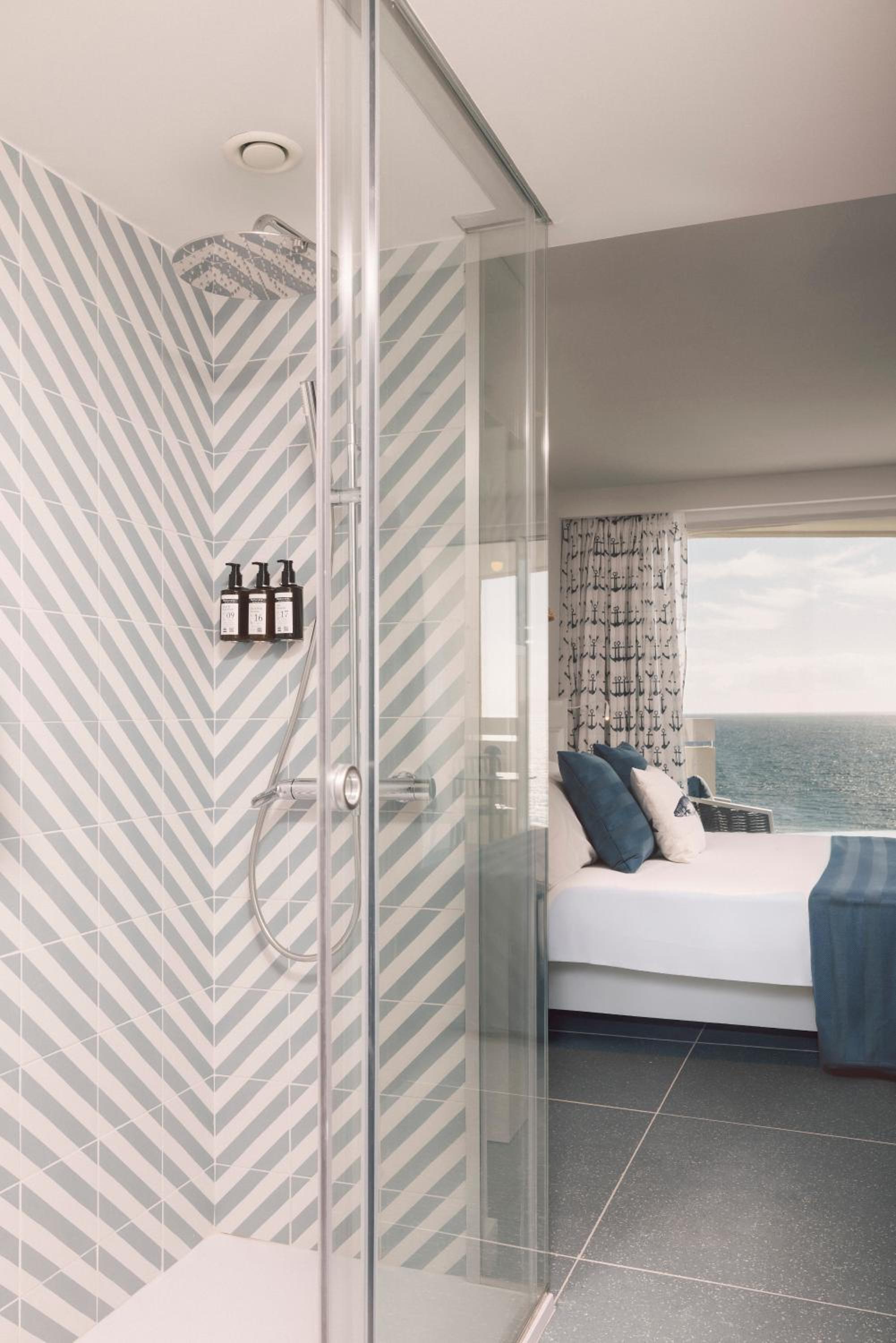 Double Room with Sea View