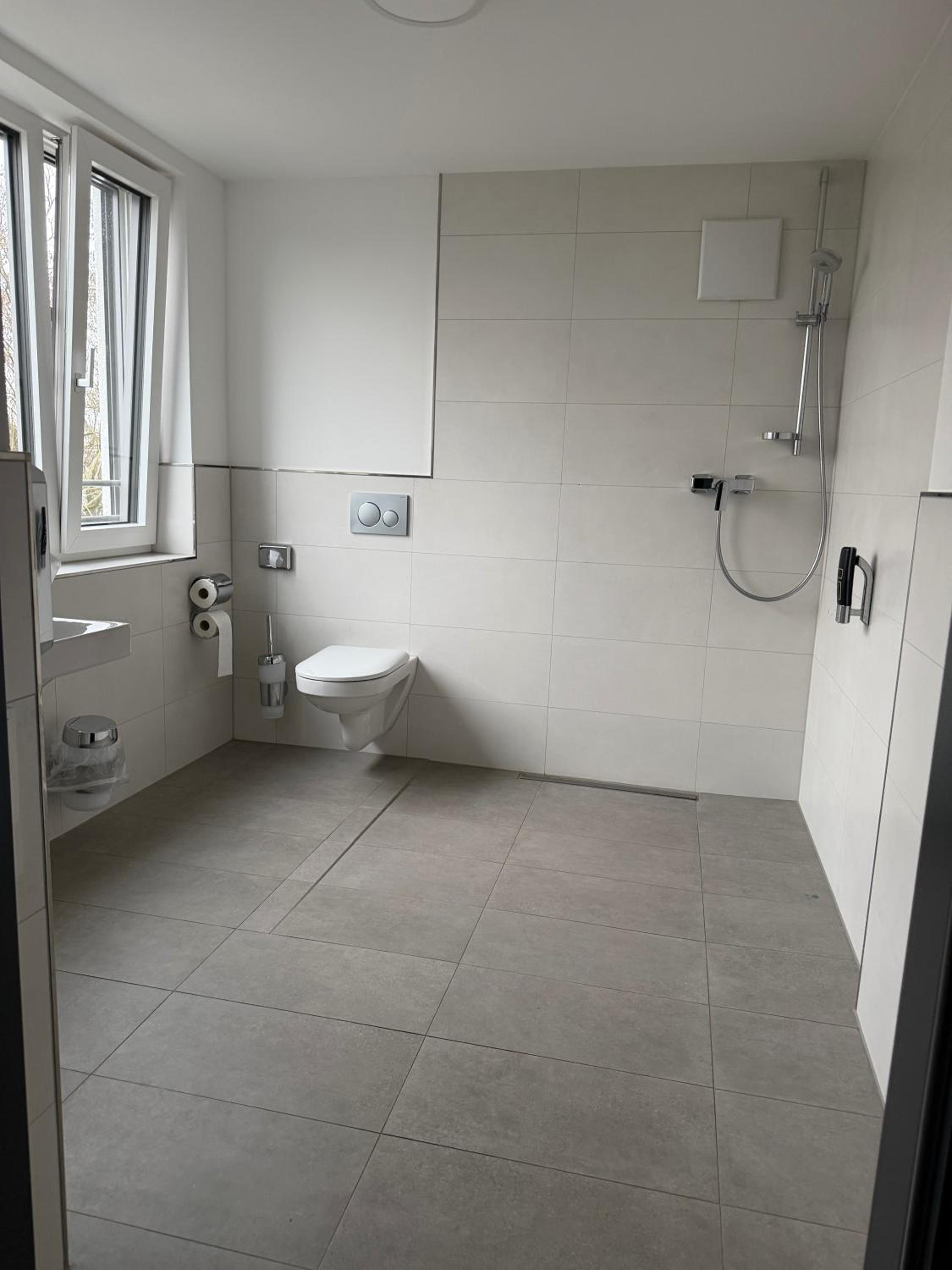 Triple Room with Bathroom