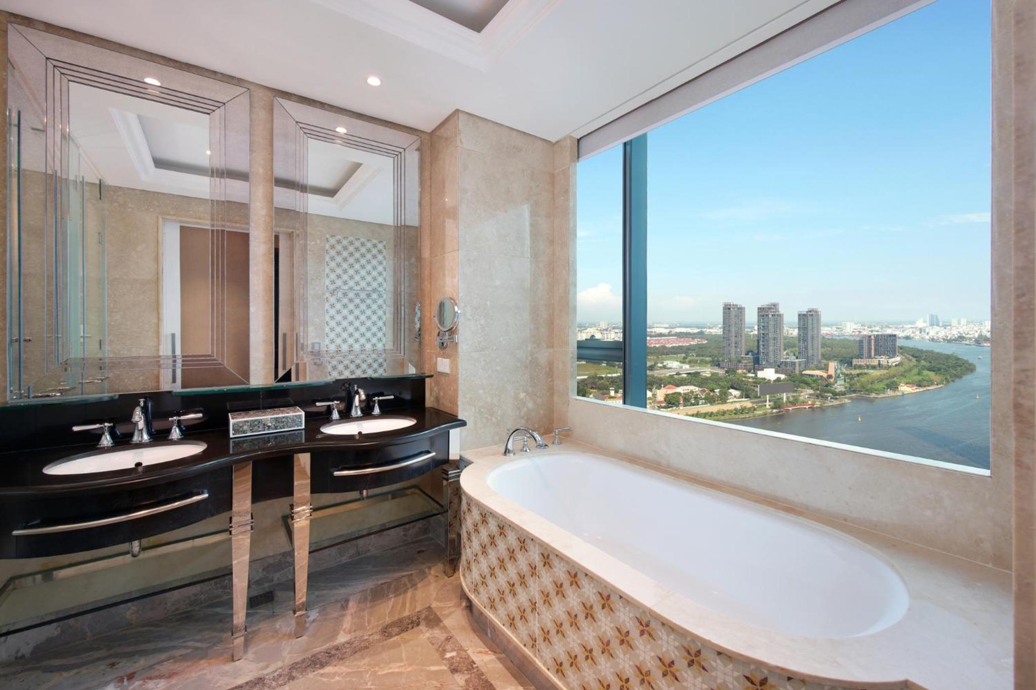 One-Bedroom Panorama (Modern or Liberty Style)