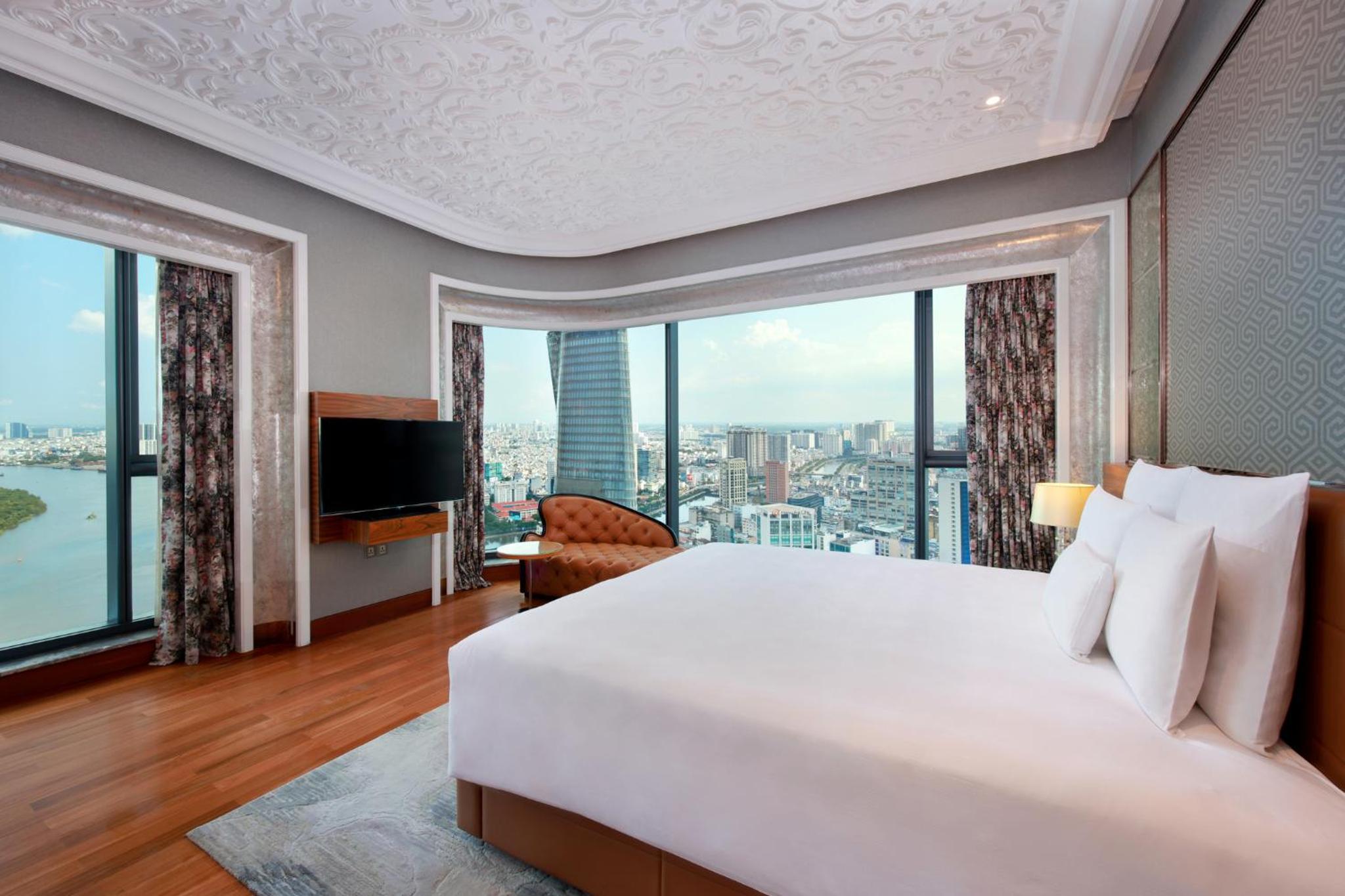 One-Bedroom Panorama (Modern or Liberty Style) photo 3