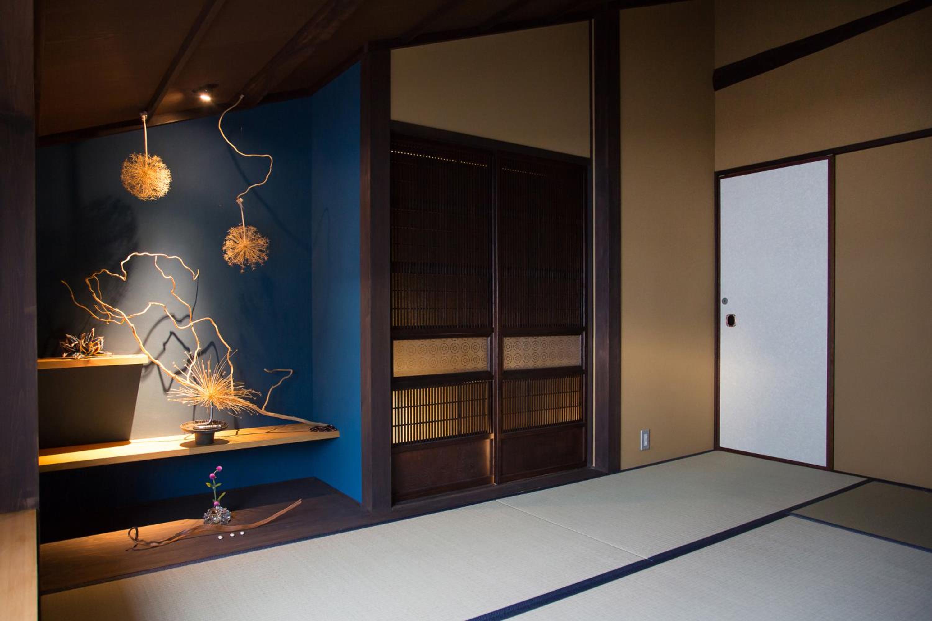 Japanese-Style Twin Room - Second Floor photo 3