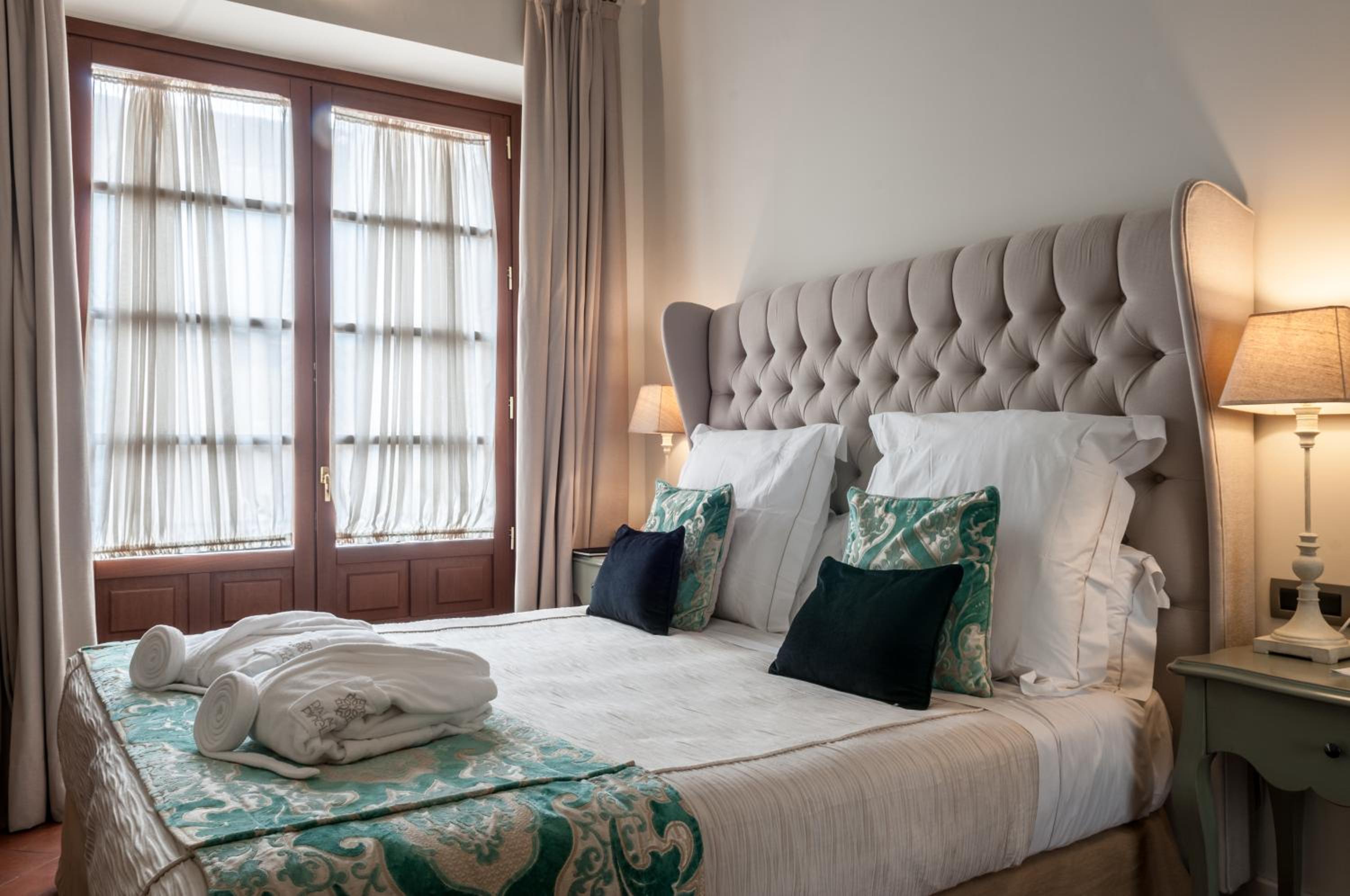 Habitación Doble Deluxe