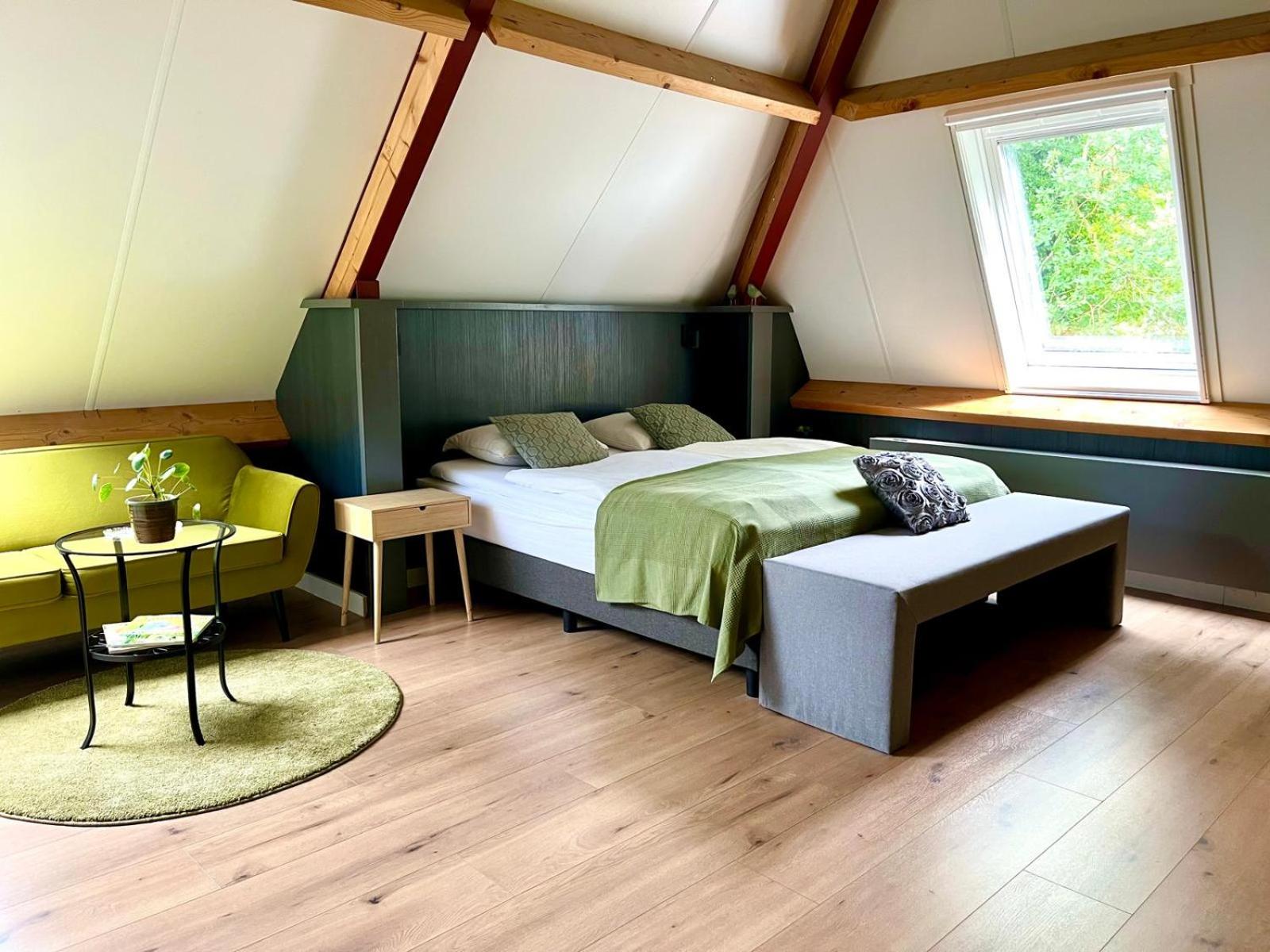 Large Double Room photo 1