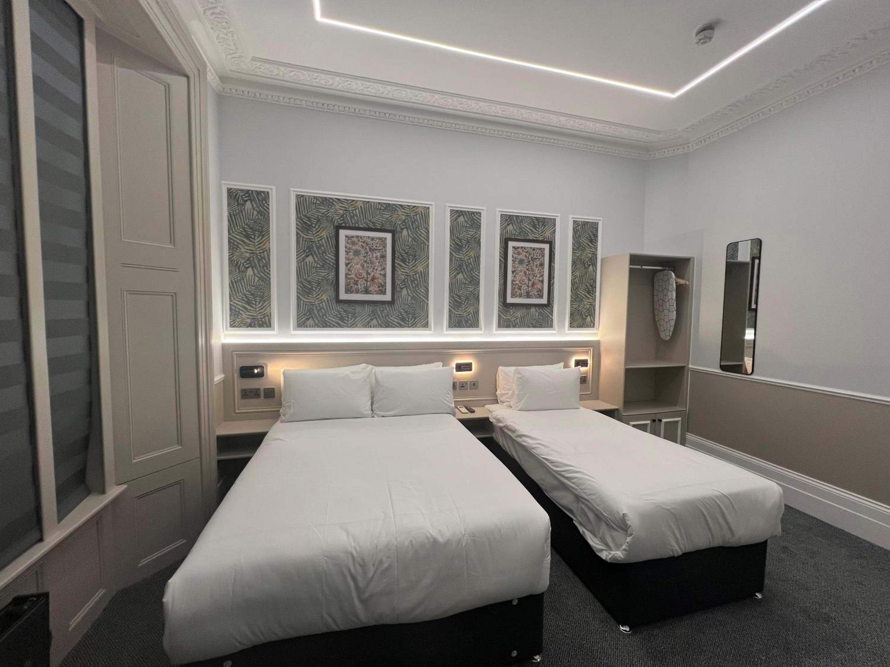 The Whiteley Executive Triple Studio