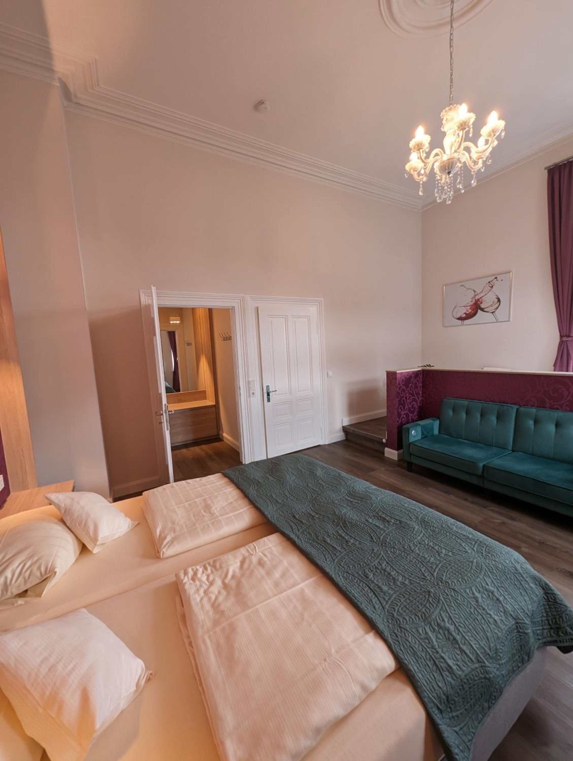 Deluxe Double Room photo 1
