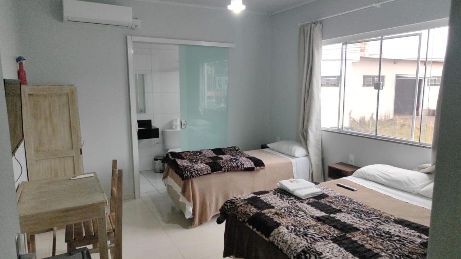 Triple Room with Private Bathroom