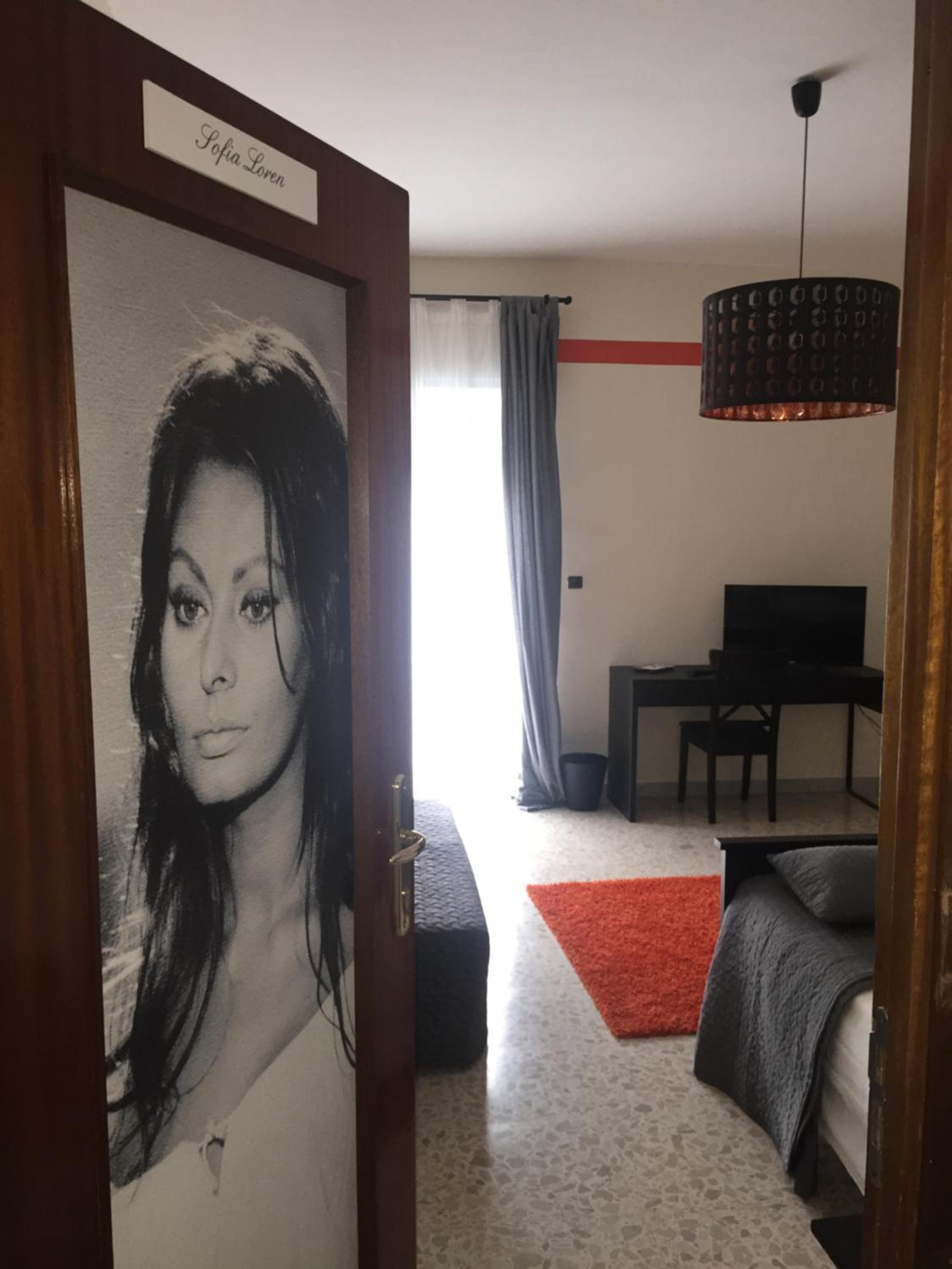 Double Room with Terrace