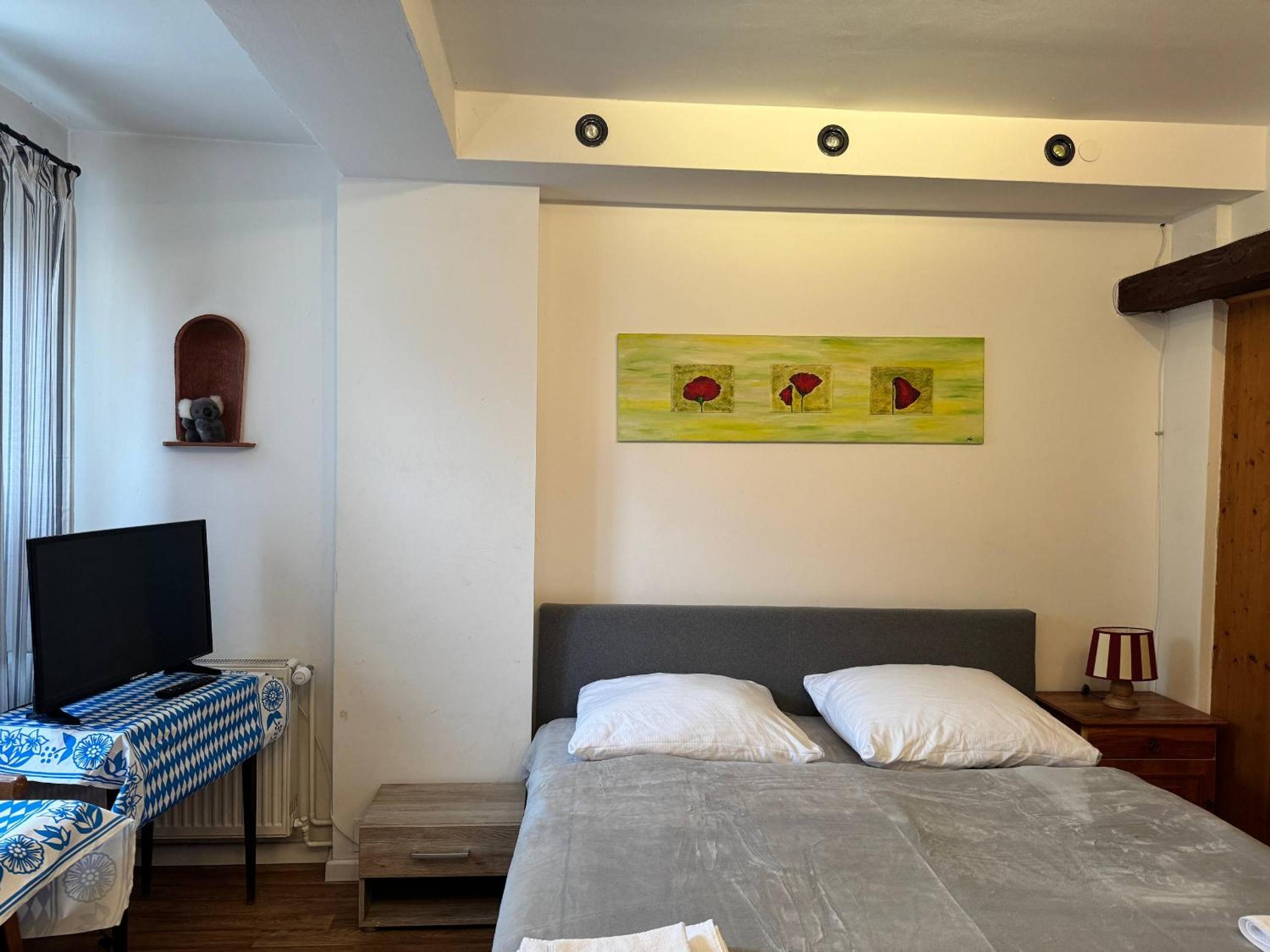 Large Twin Room