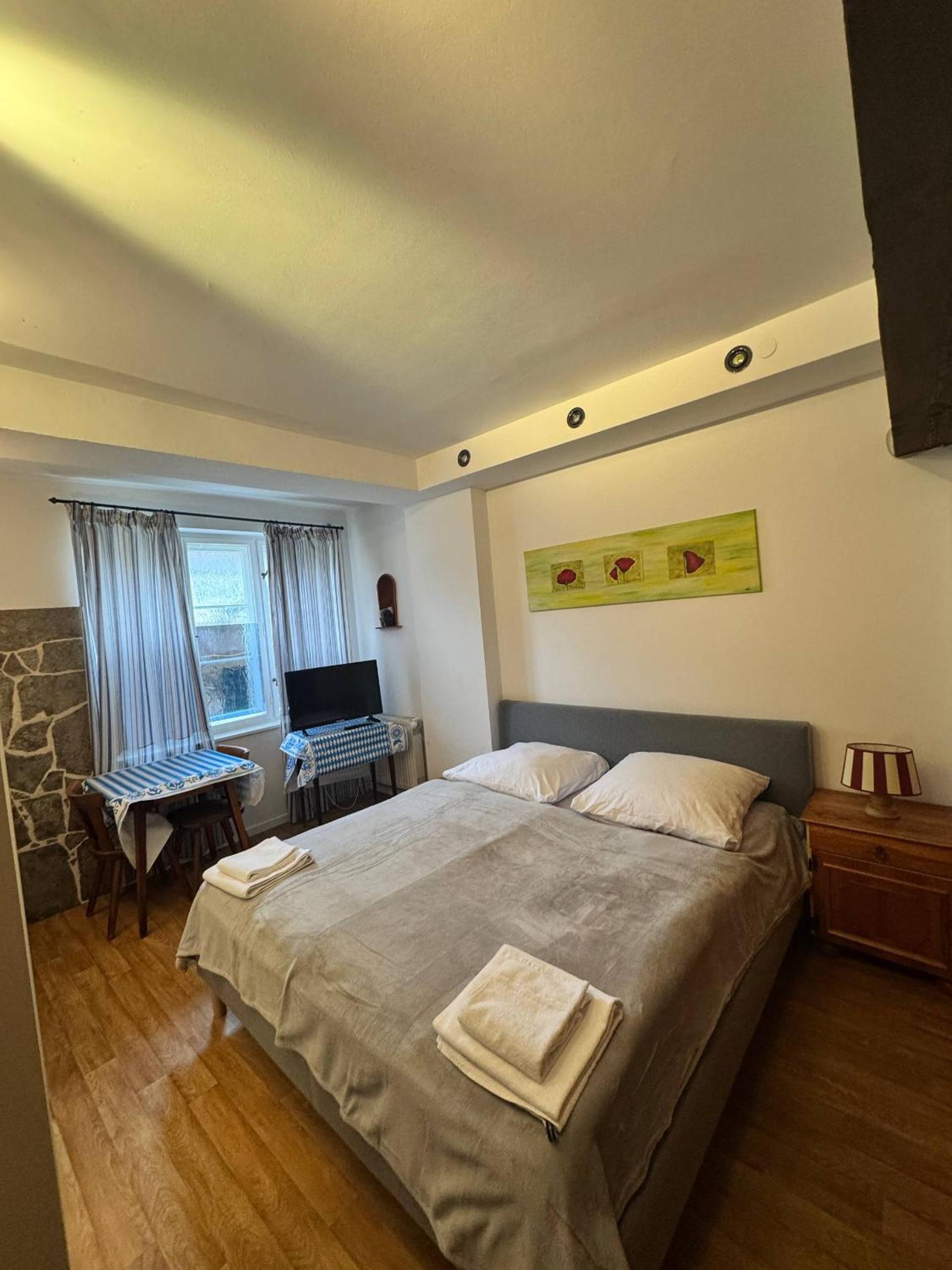 Large Twin Room