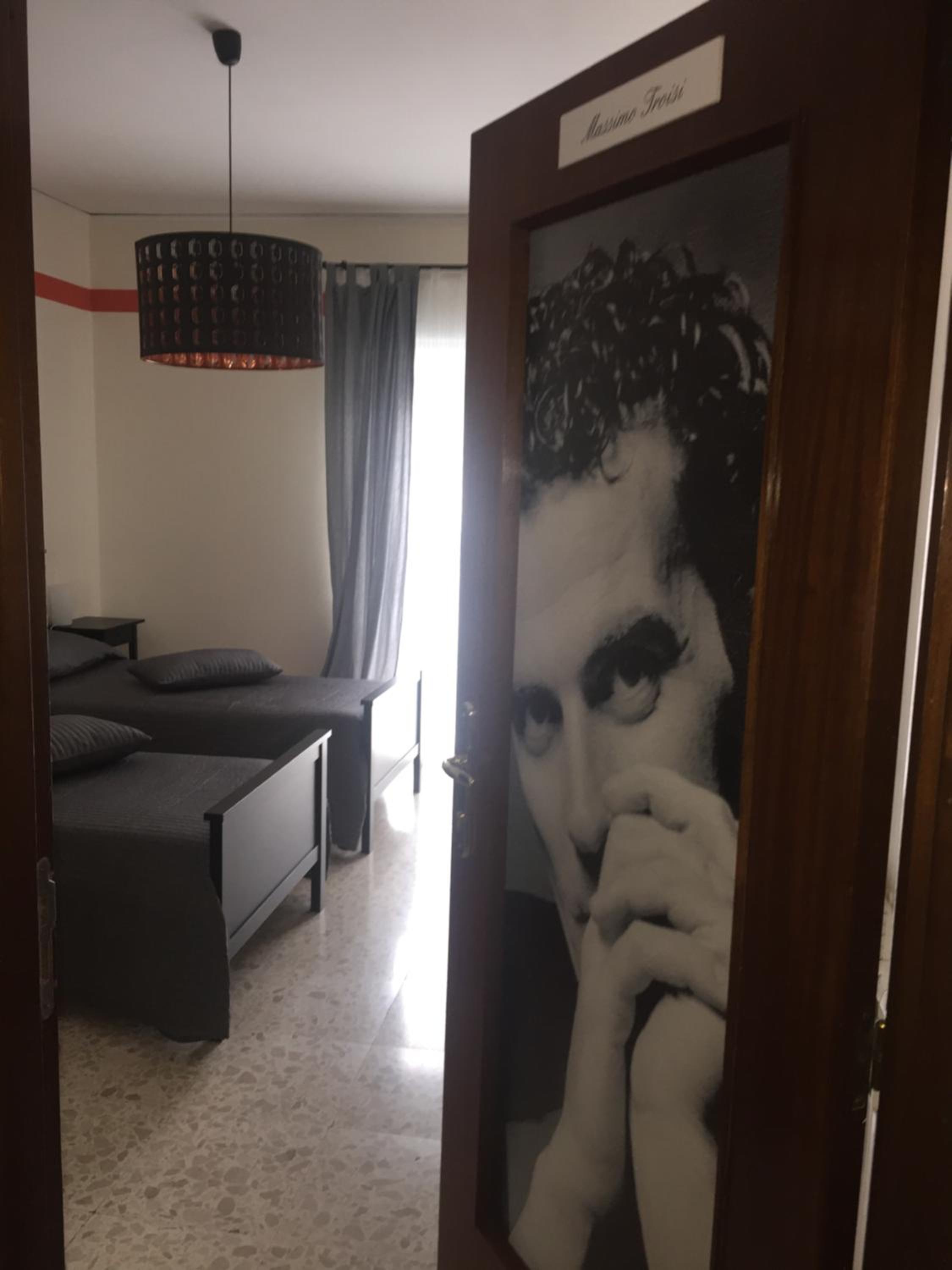 Twin Room with City View