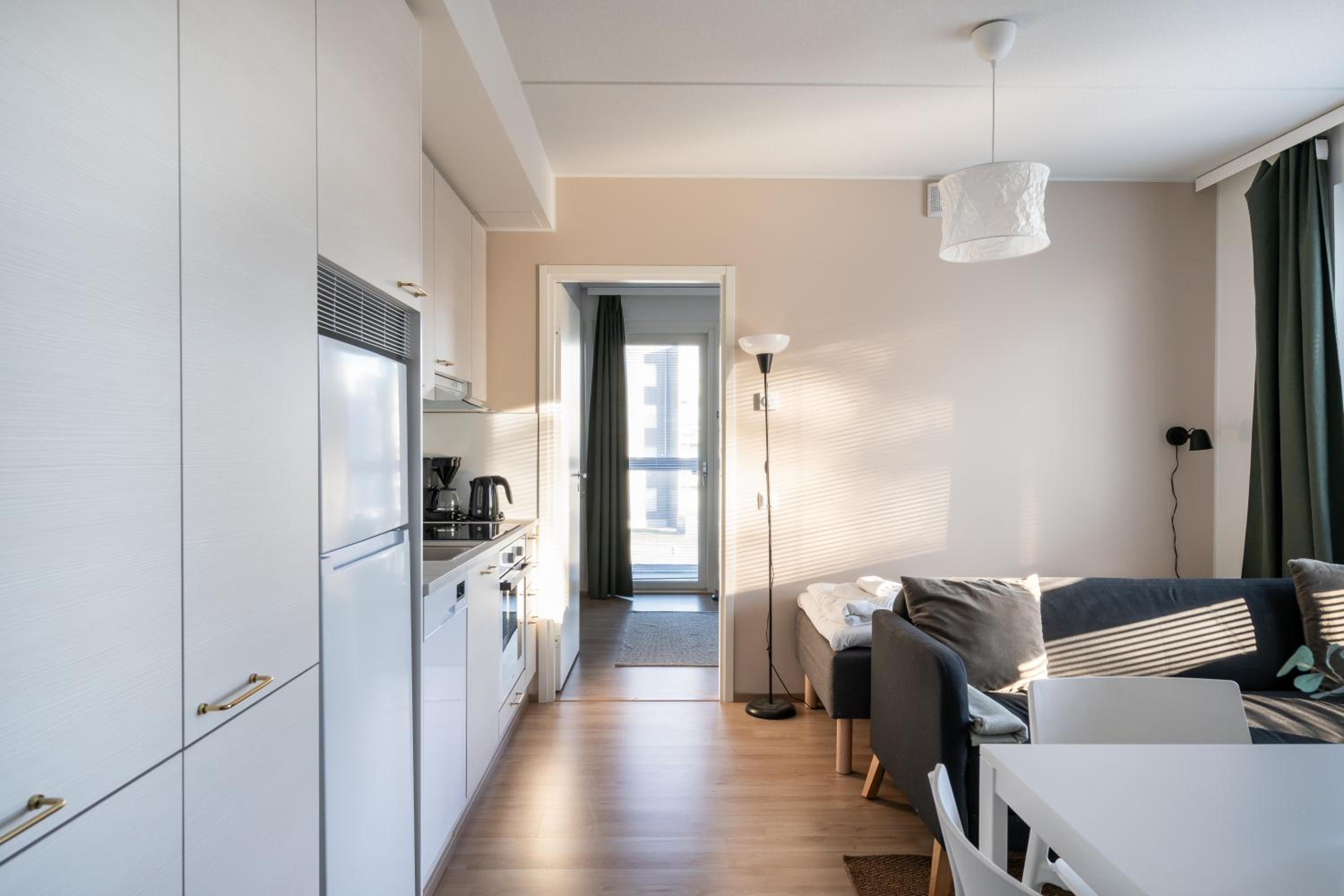 One-Bedroom Standard Apartment photo 2