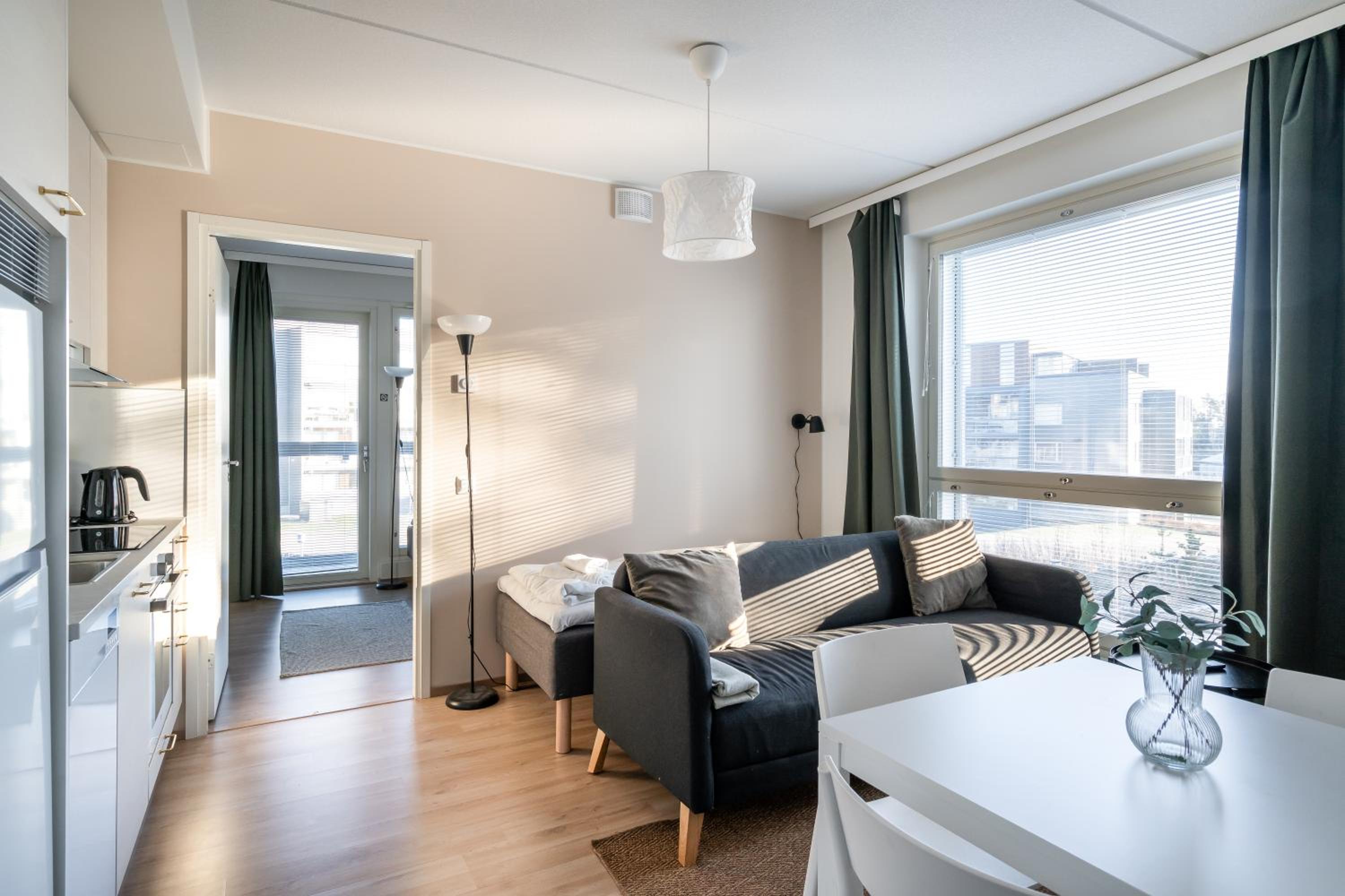 One-Bedroom Standard Apartment