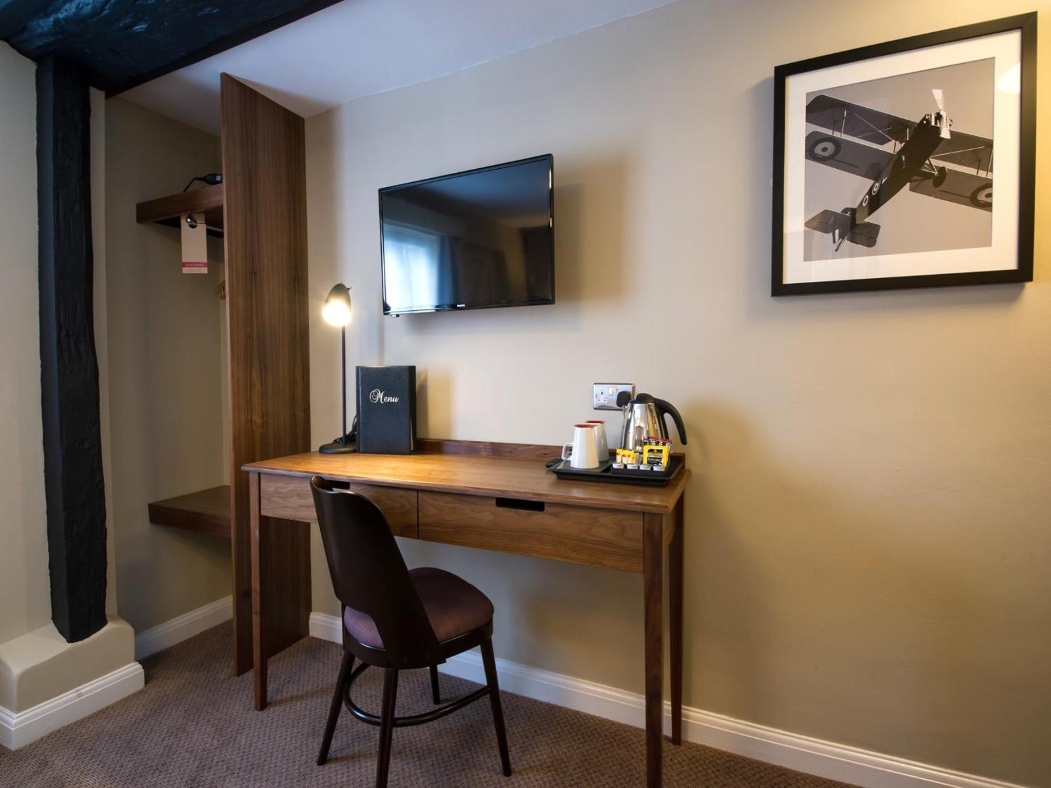 Standard Twin Room photo 3