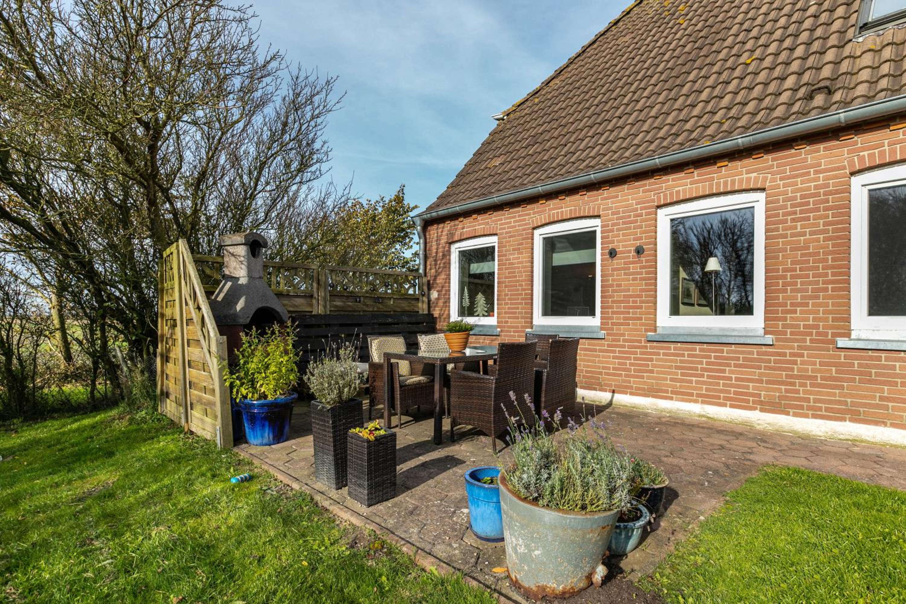 Three-Bedroom House