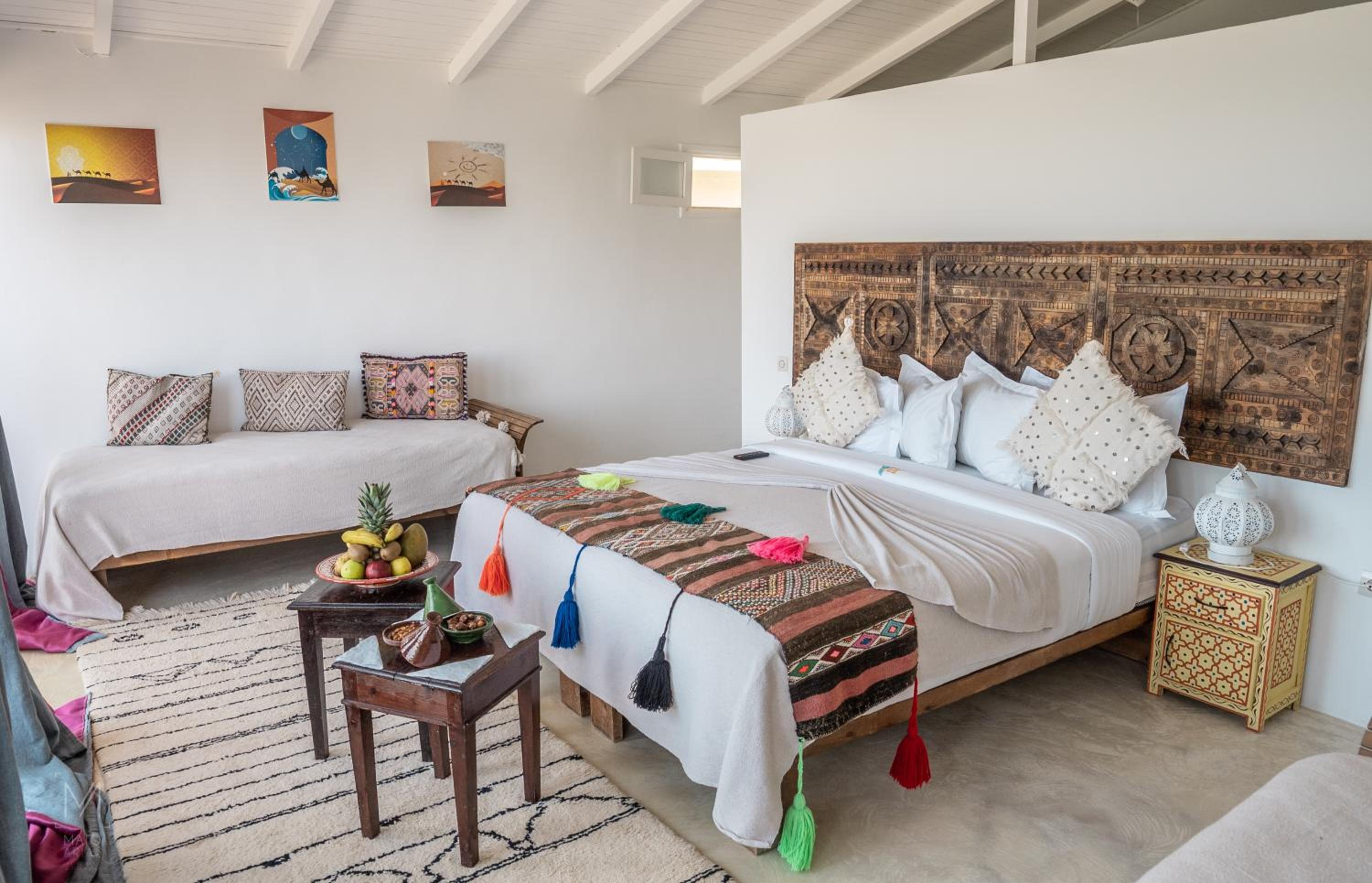 Triple Room with Sea View photo 2