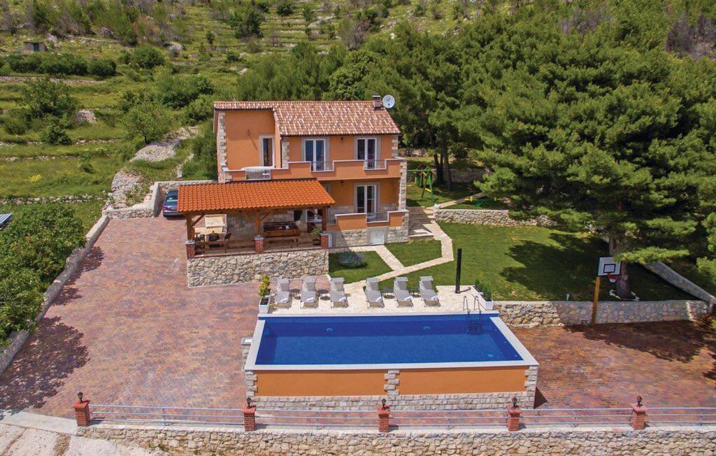 Villa with Sea View photo 3