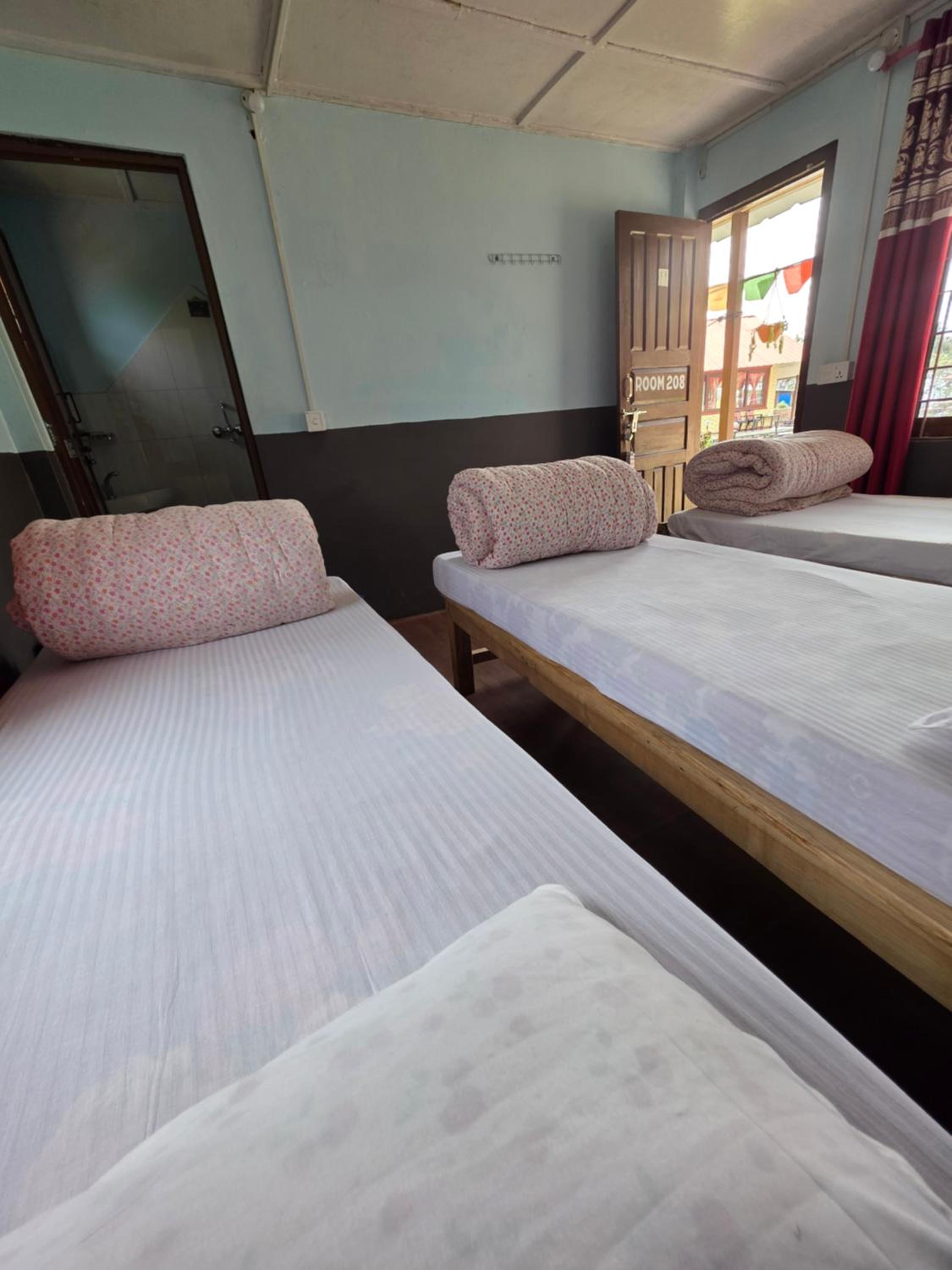 Comfort Triple Room photo 1